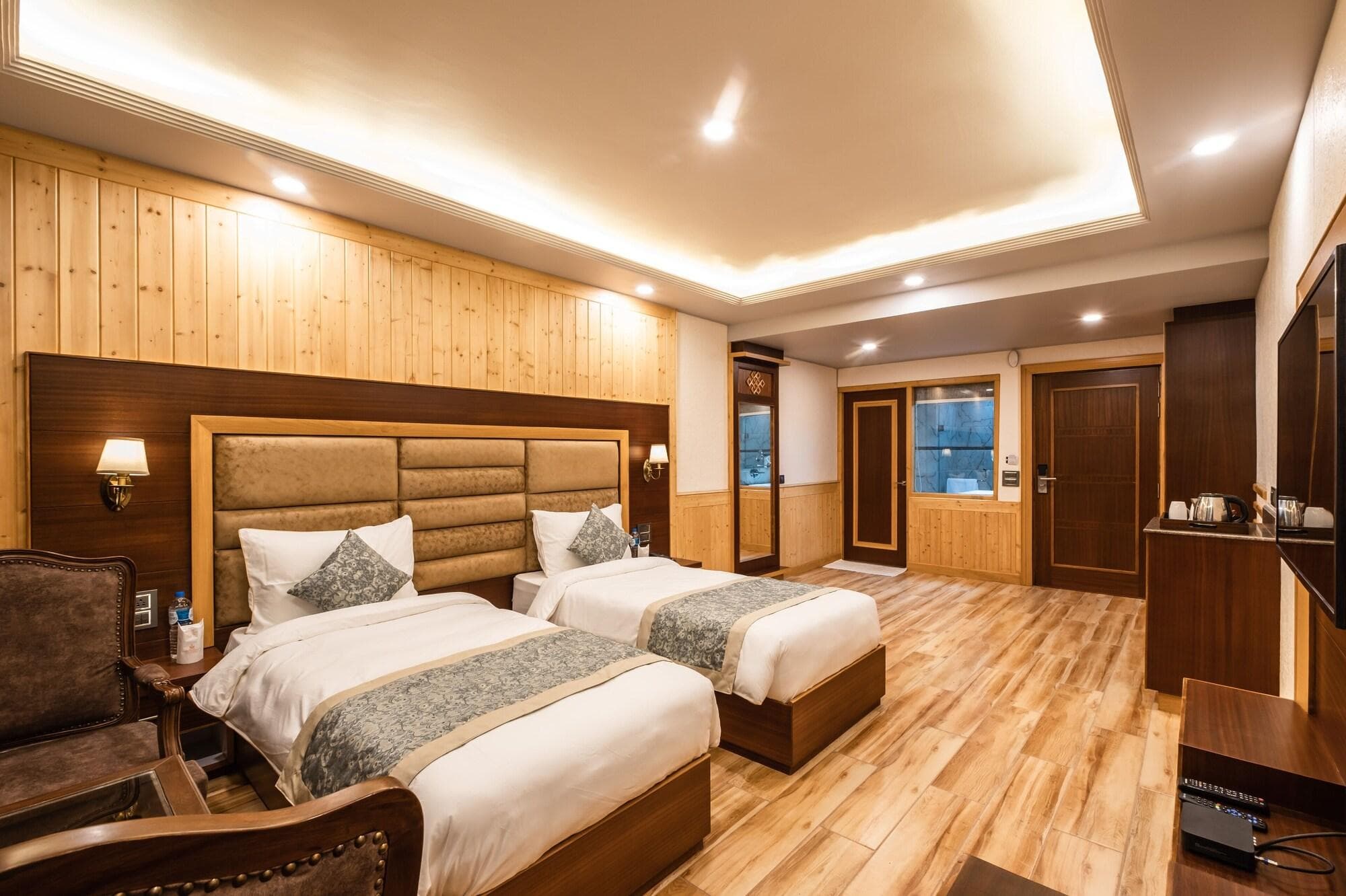 The Gawaling Ladakh, Room