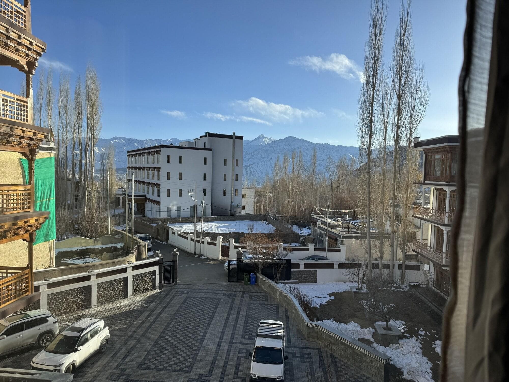 The Gawaling Ladakh, Room