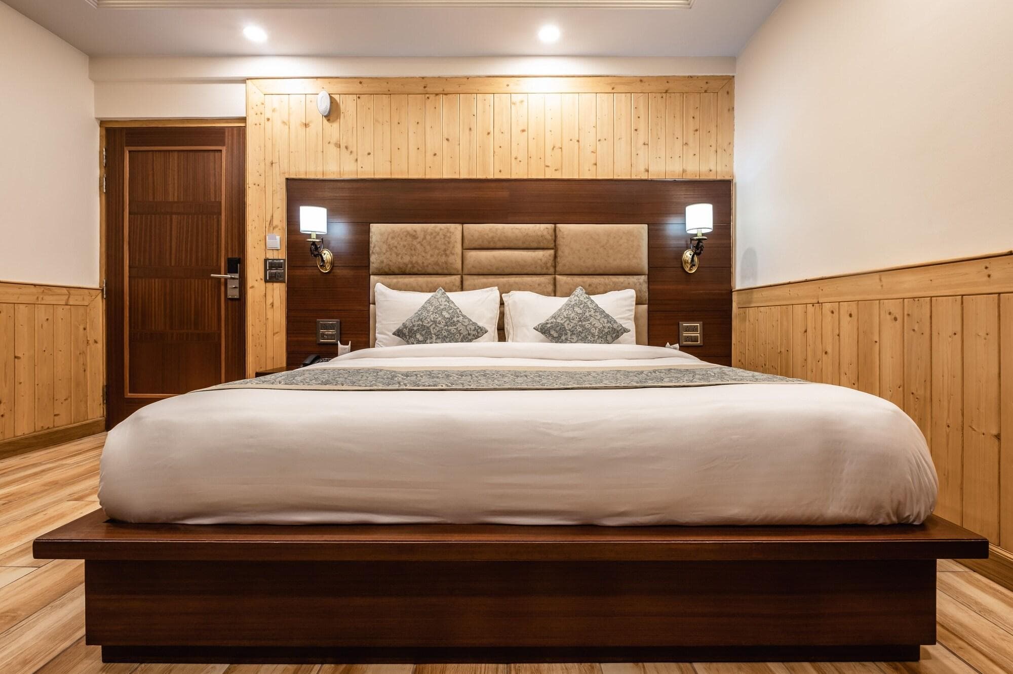 The Gawaling Ladakh, Room