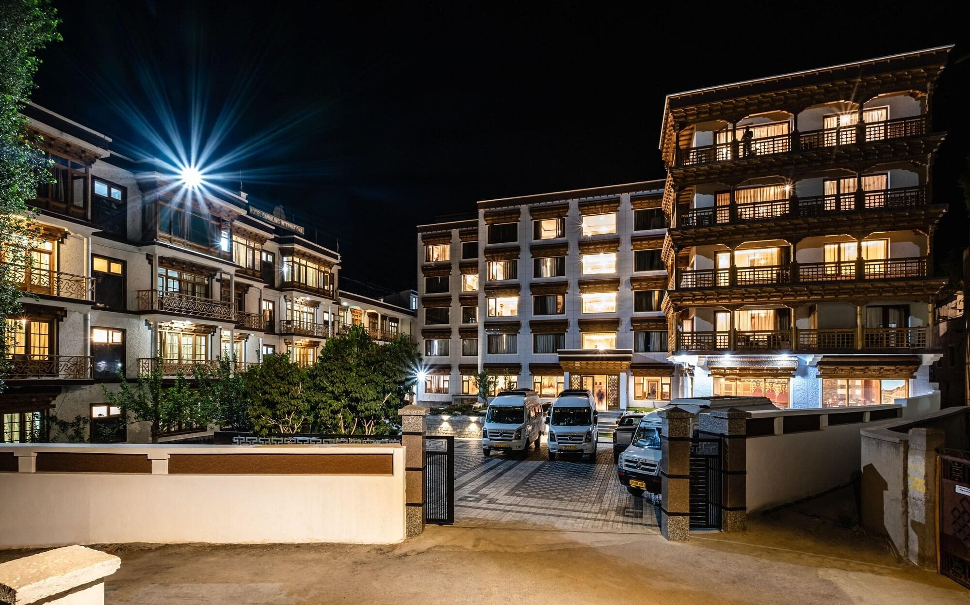 The Gawaling Ladakh, Room