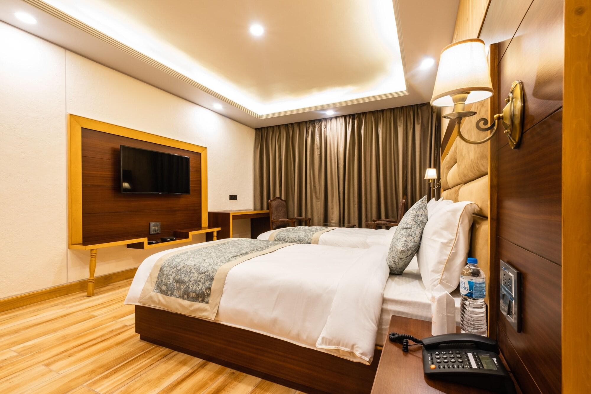 The Gawaling Ladakh, Room