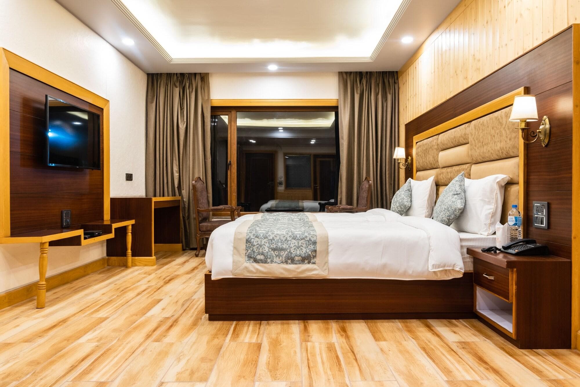 The Gawaling Ladakh, Room