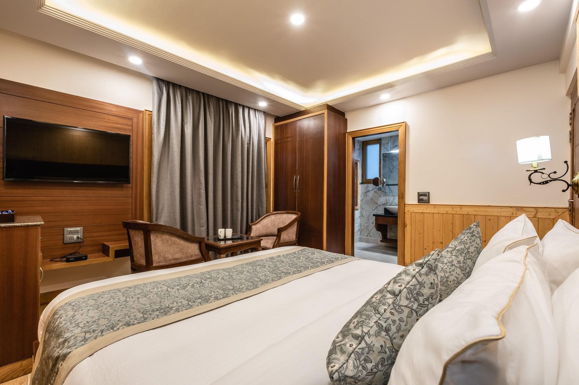 The Gawaling Ladakh, Room