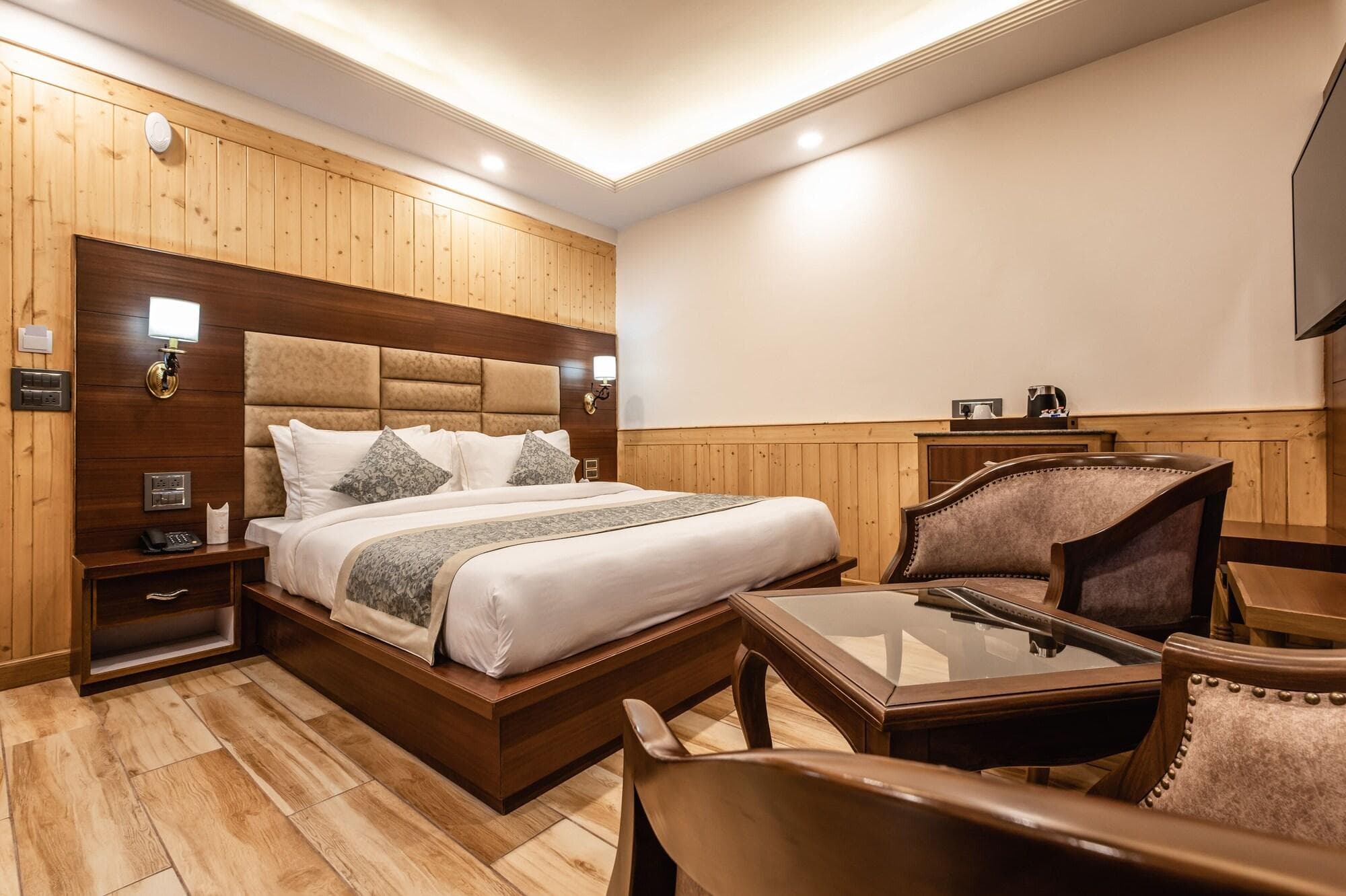 The Gawaling Ladakh, Room