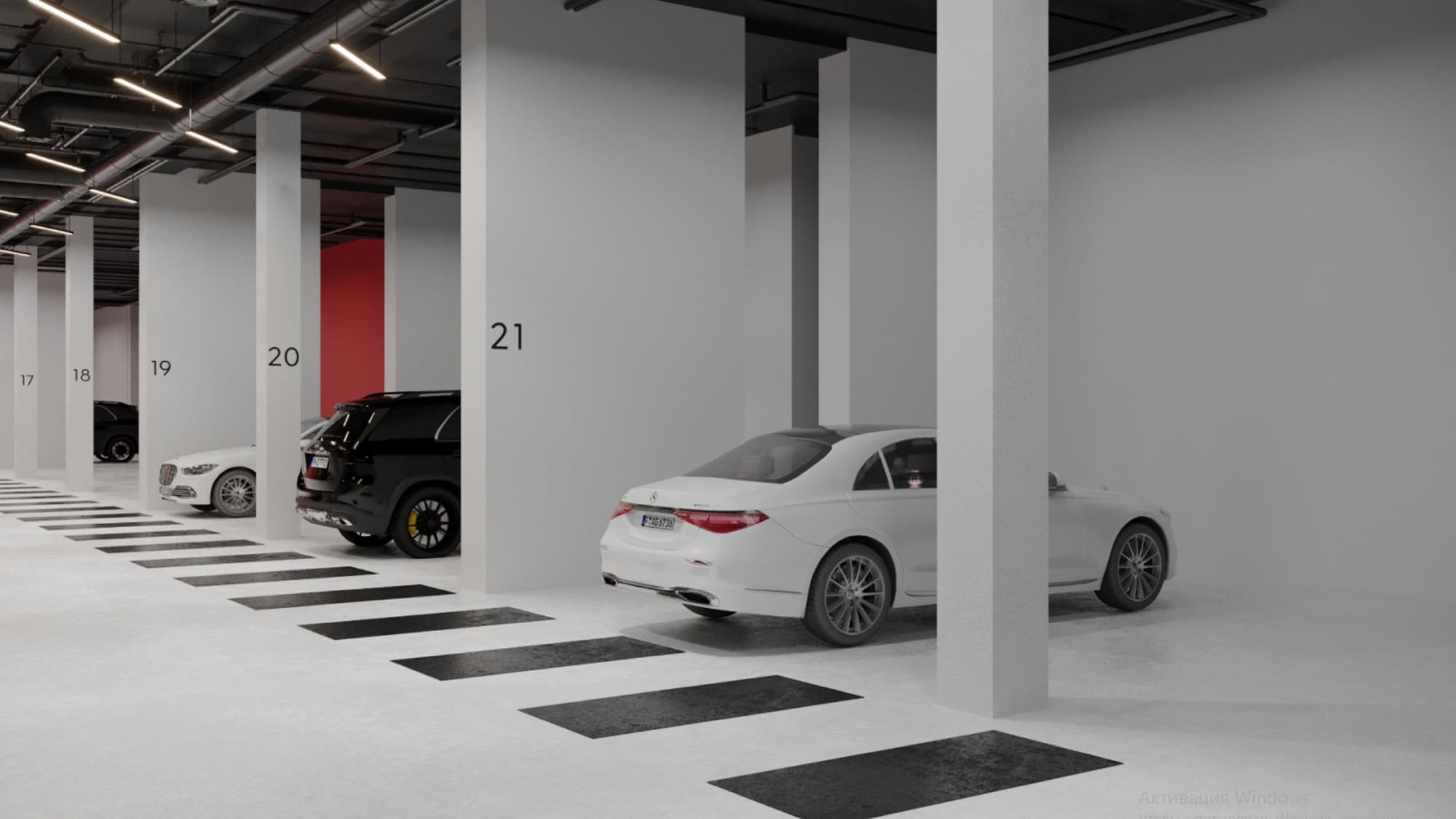 Holiday Inn Tashkent City, Lobby