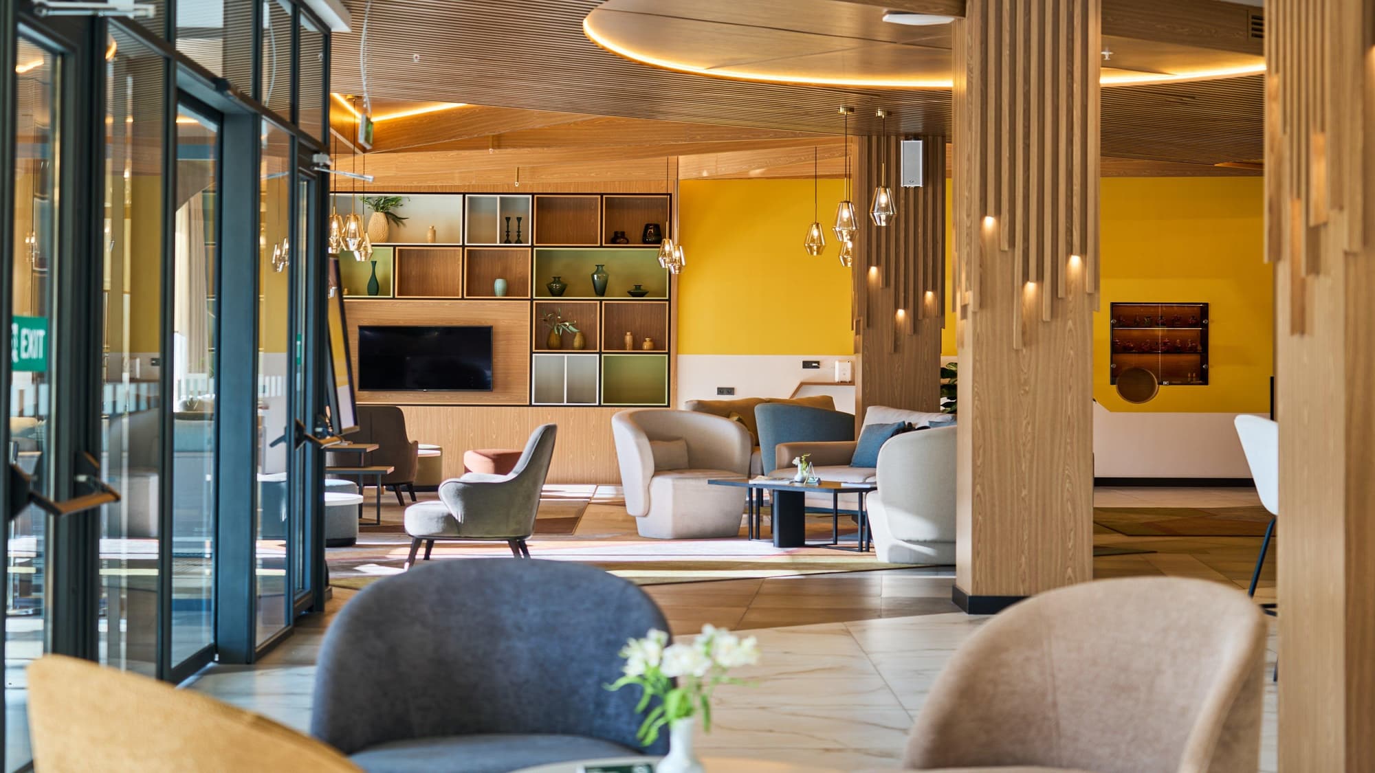 Holiday Inn Tashkent City, General view