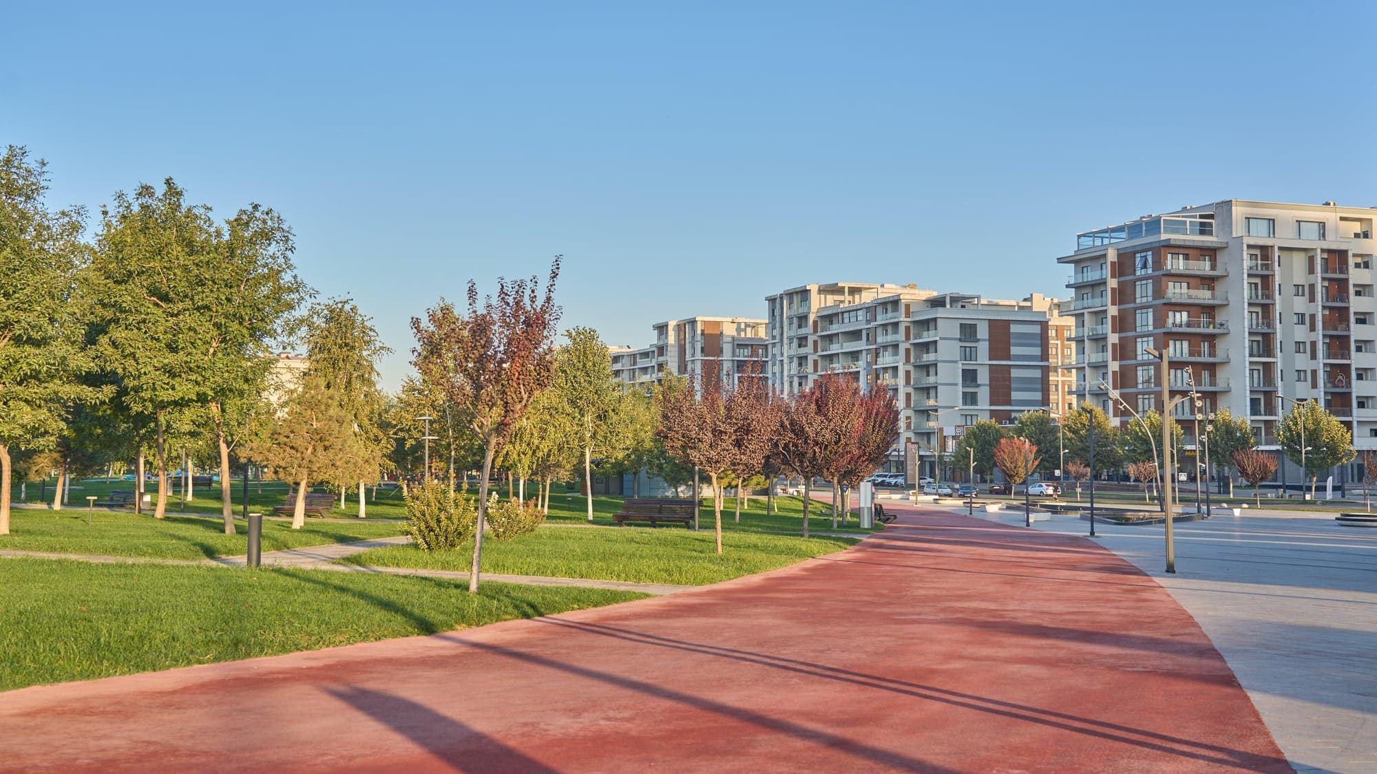 Holiday Inn Tashkent City, General view