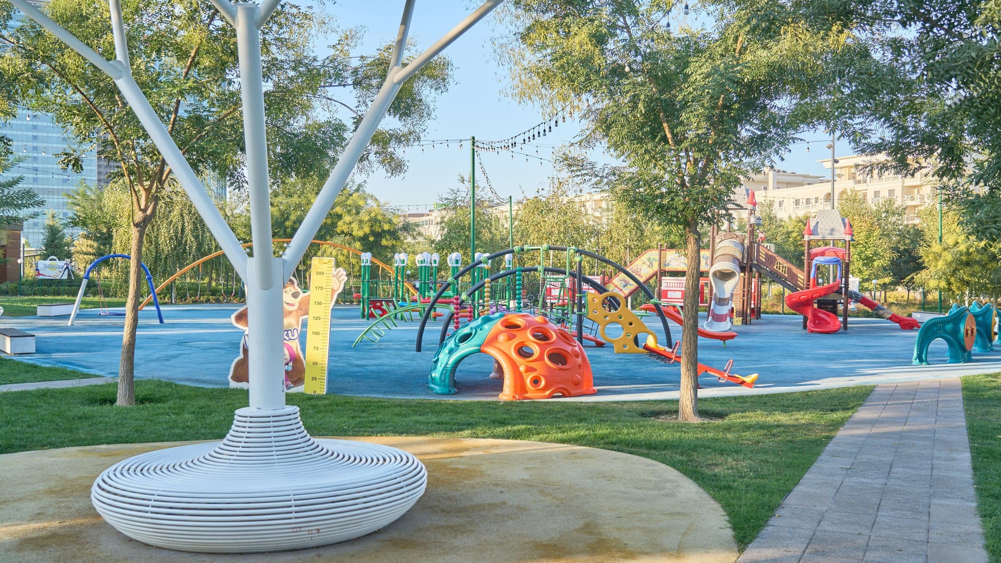 Holiday Inn Tashkent City, General view