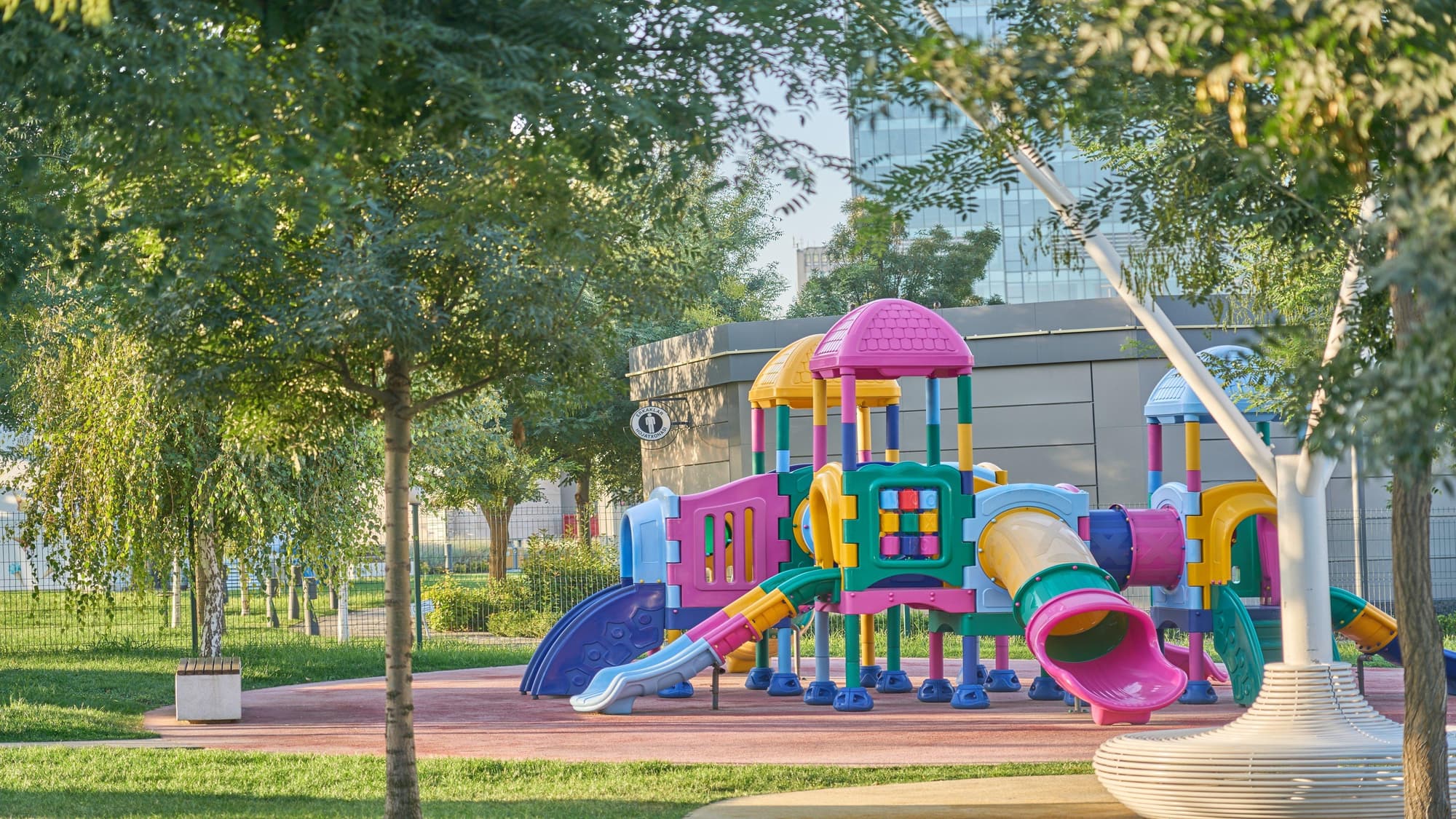 Holiday Inn Tashkent City, General view