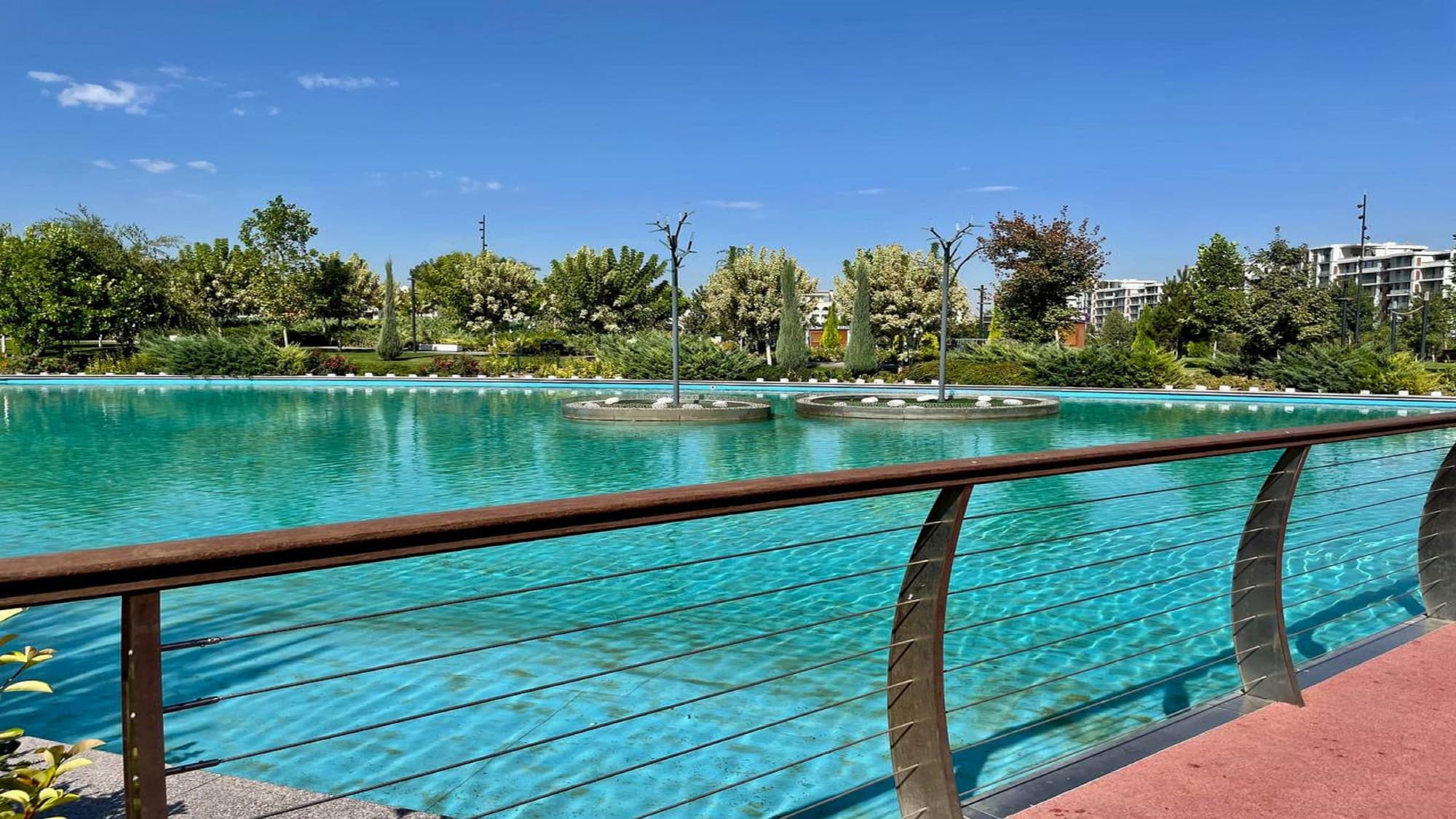 Holiday Inn Tashkent City, General view