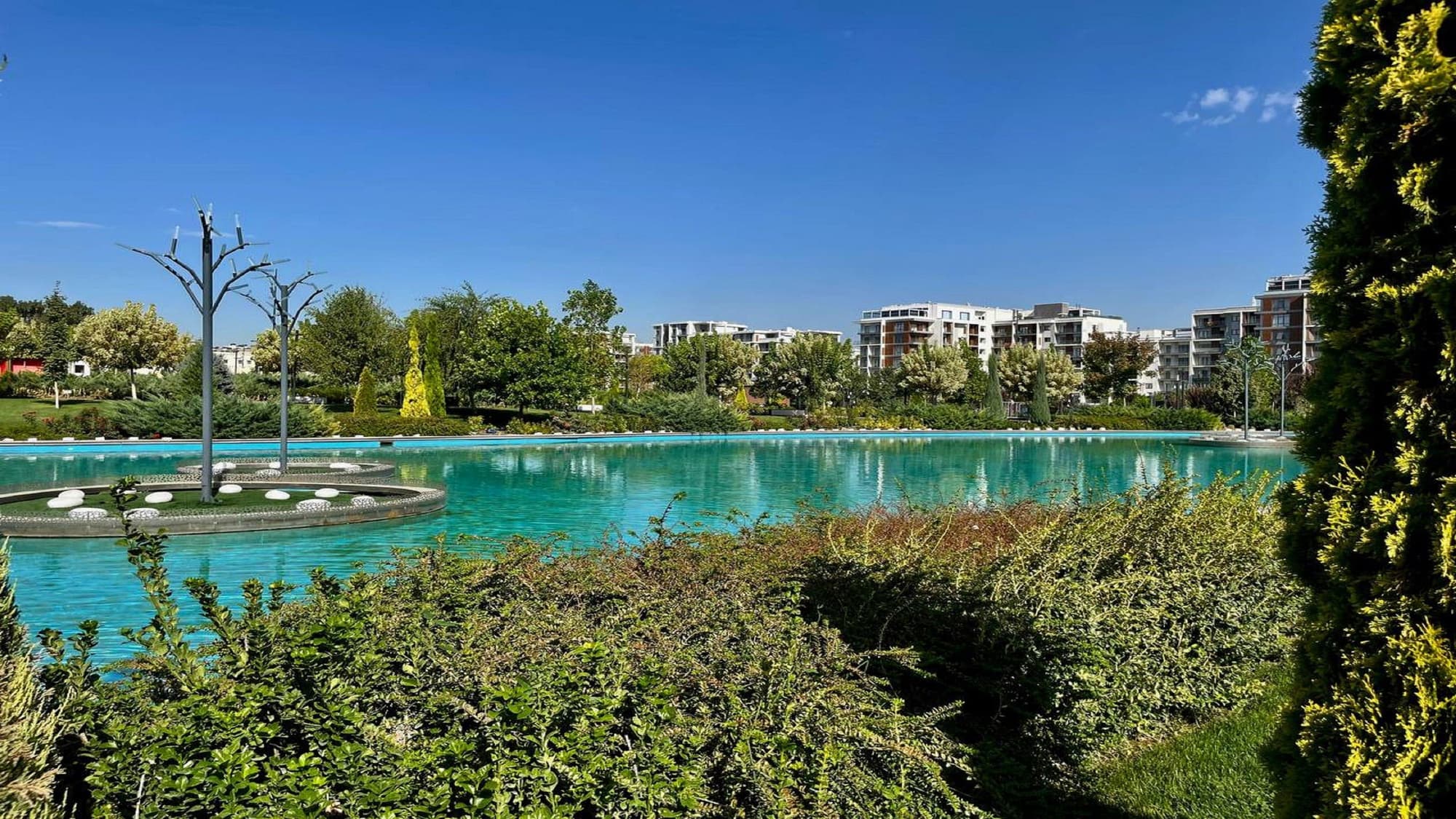 Holiday Inn Tashkent City, General view