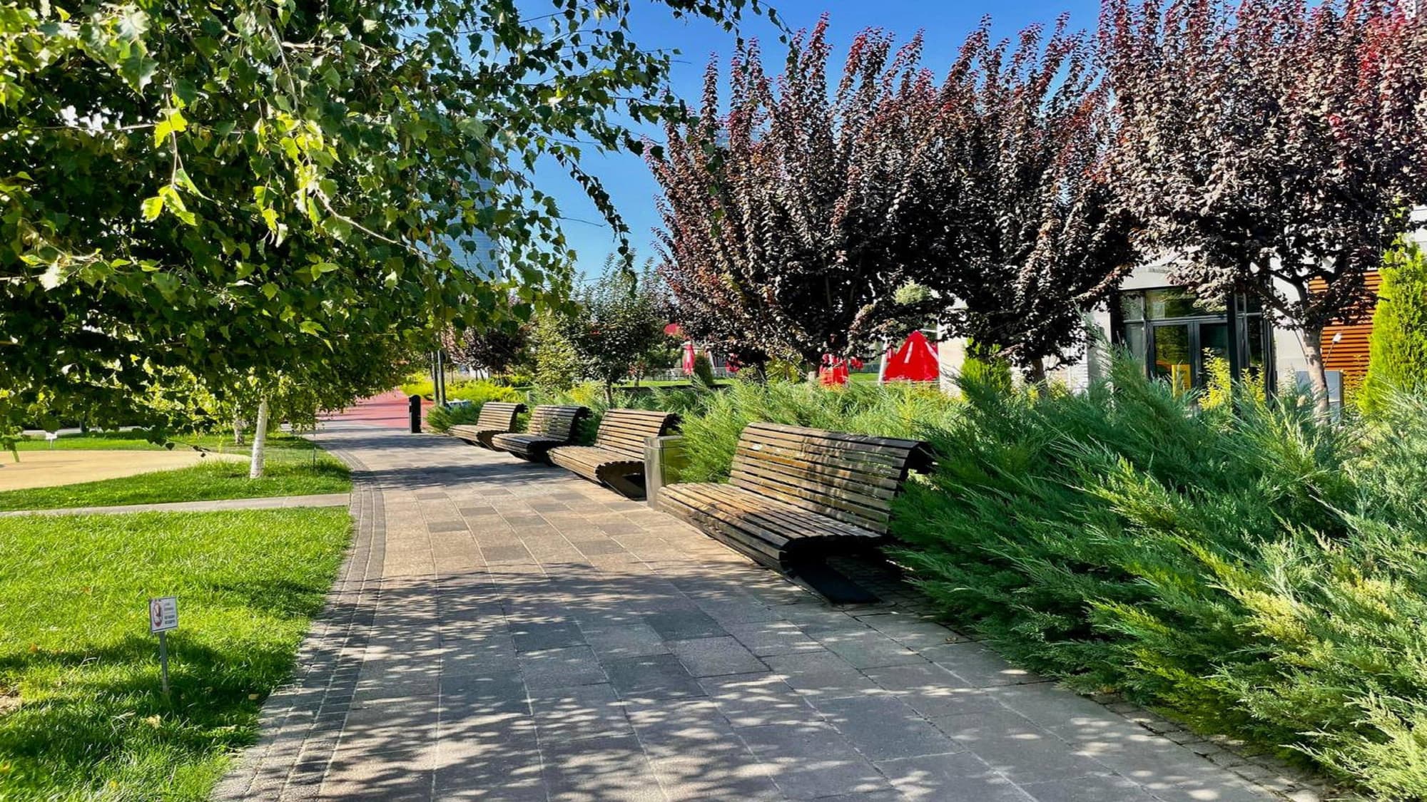 Holiday Inn Tashkent City, General view