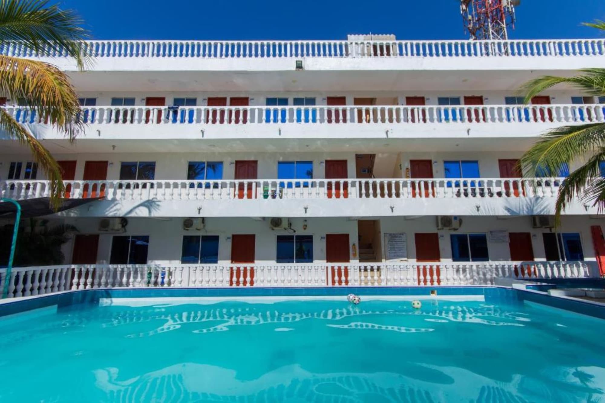 Boquilla Suites By Geh Suites, Pool