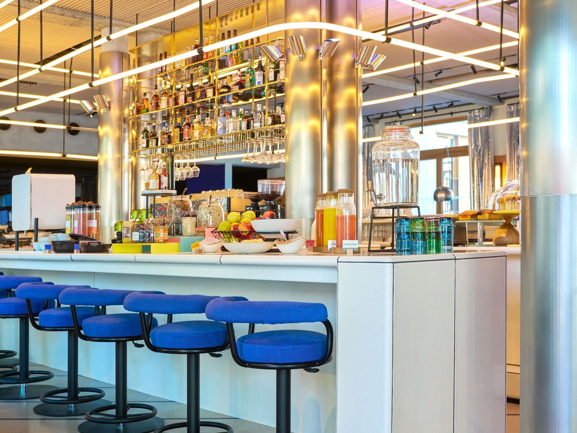 Tribe Paris Clichy, General view