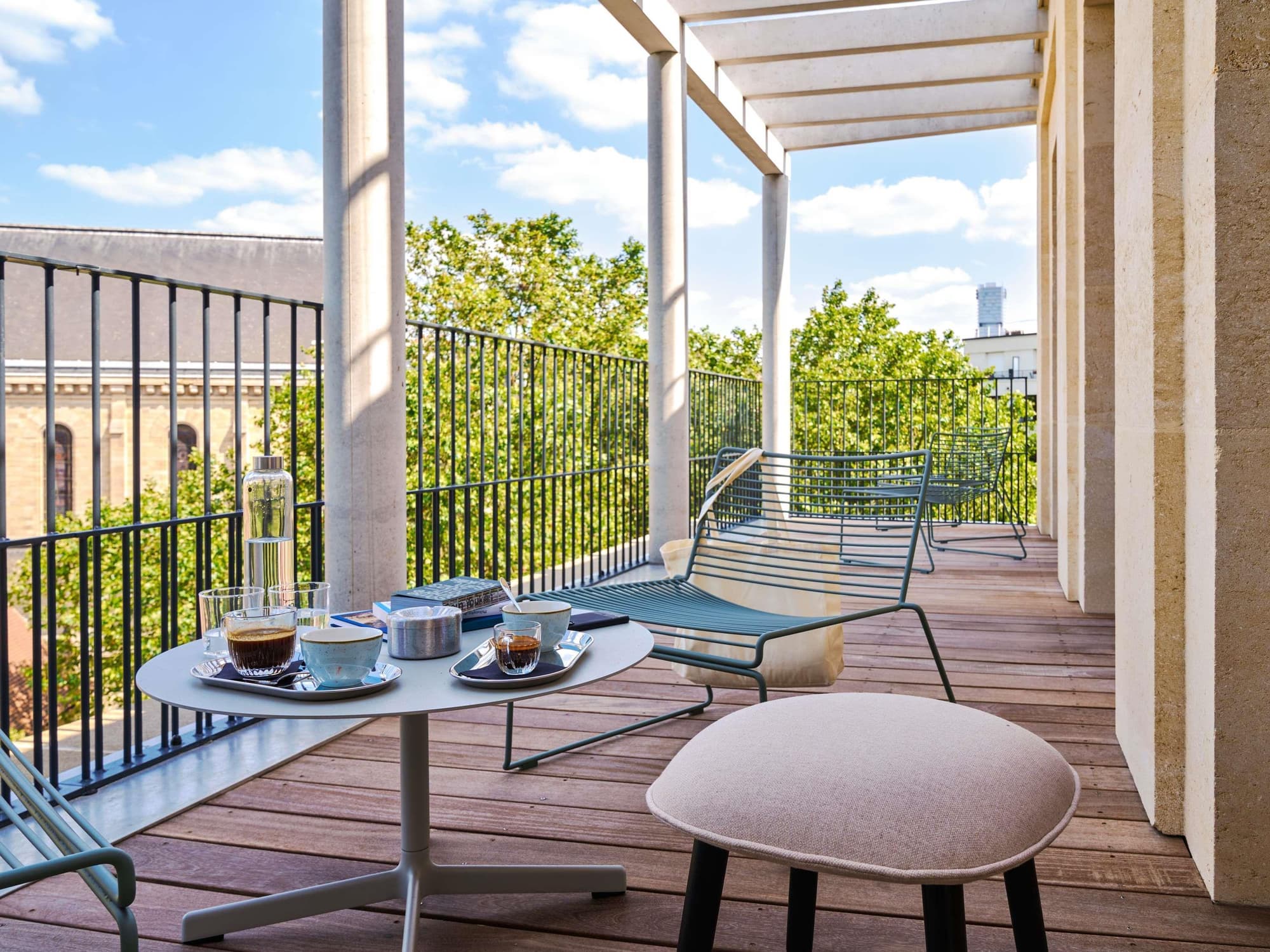 Tribe Paris Clichy, General view