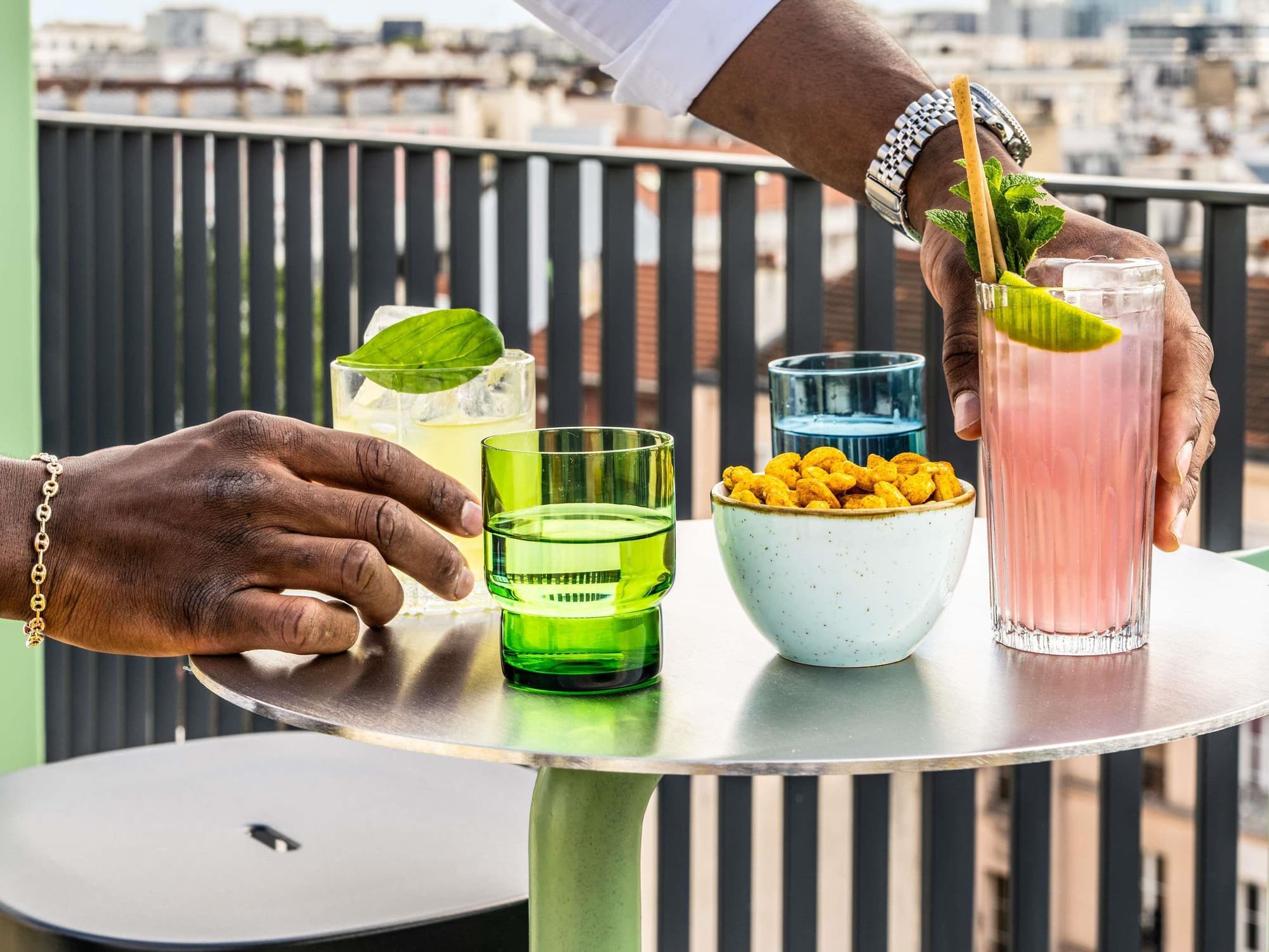 Tribe Paris Clichy, General view