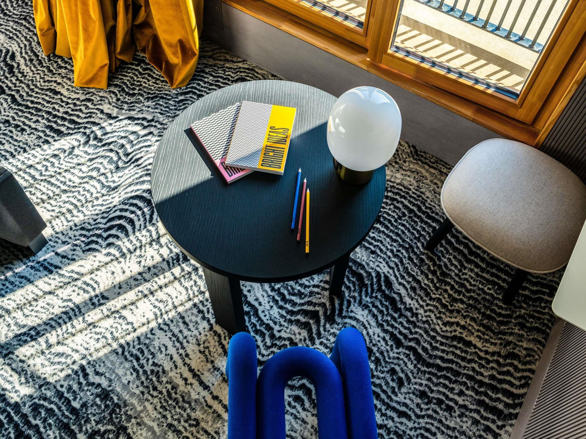 Tribe Paris Clichy, Room