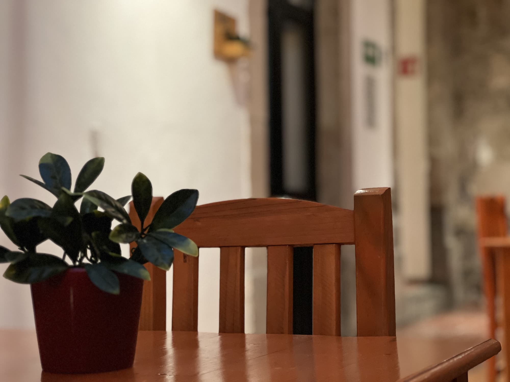 Casa Aura, General view