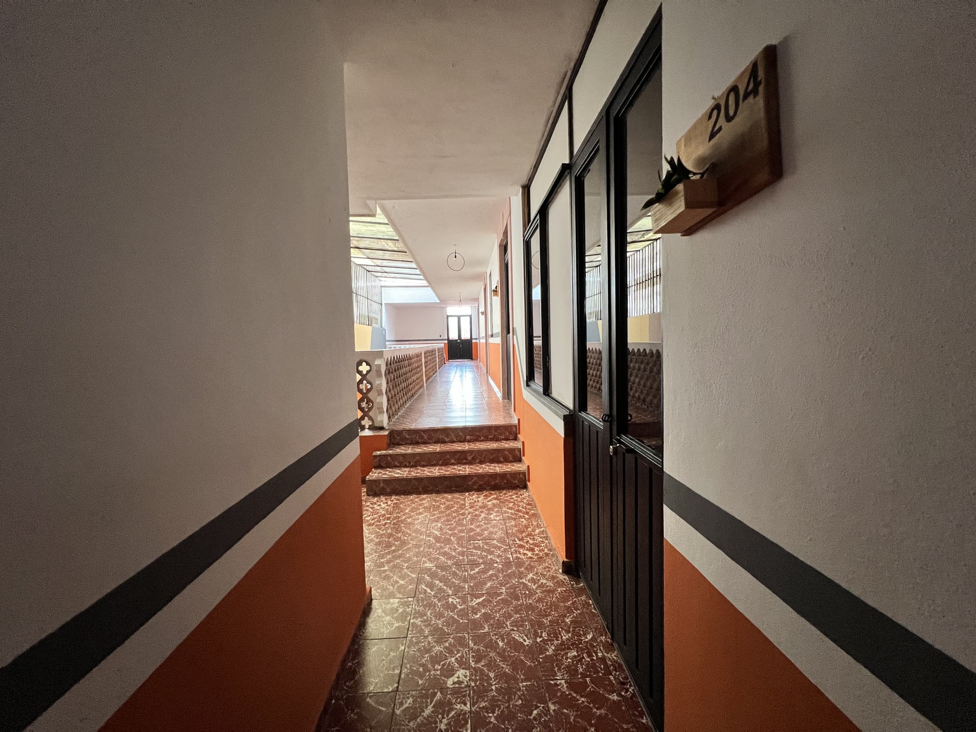 Casa Aura, General view