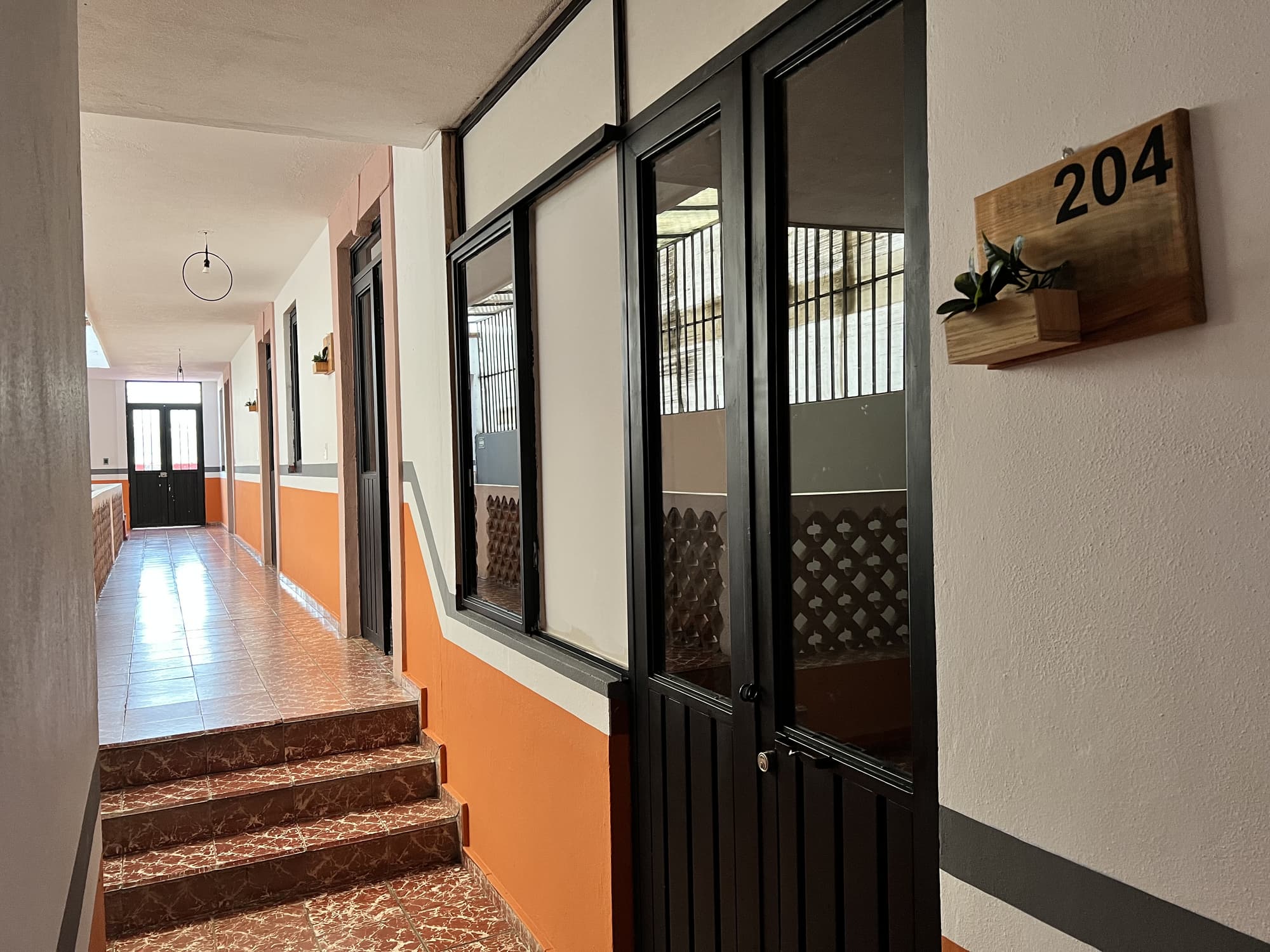 Casa Aura, General view