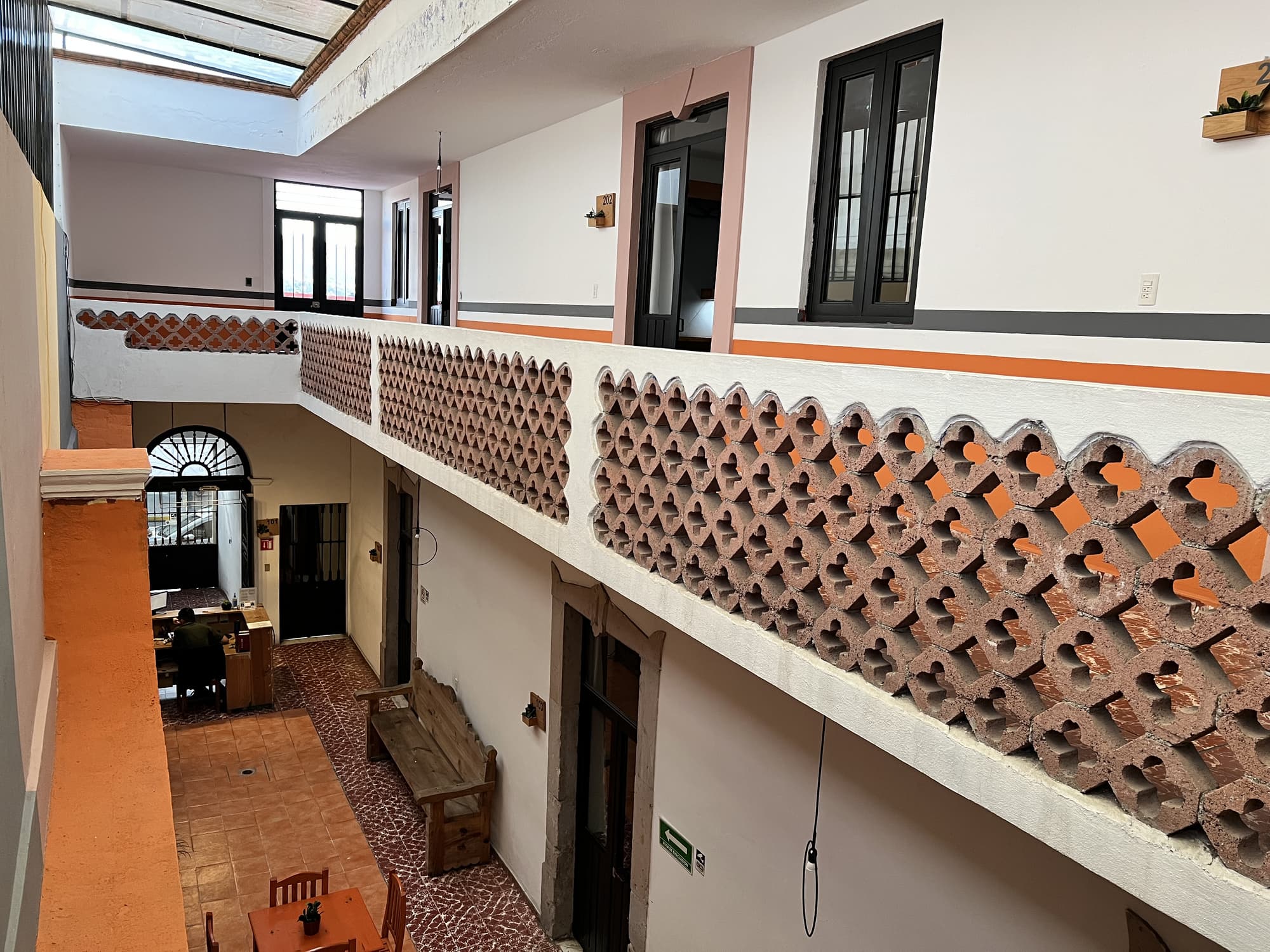 Casa Aura, General view