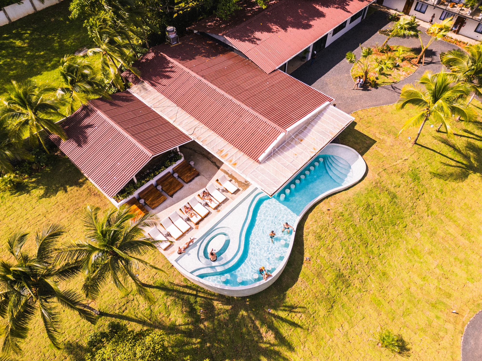 Bambuda Santa Catalina, General view