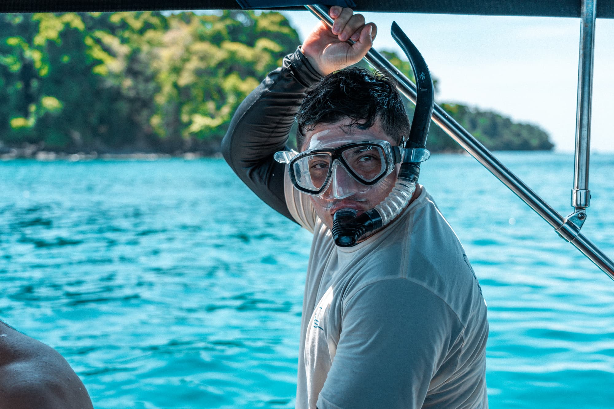 Bambuda Santa Catalina, General view