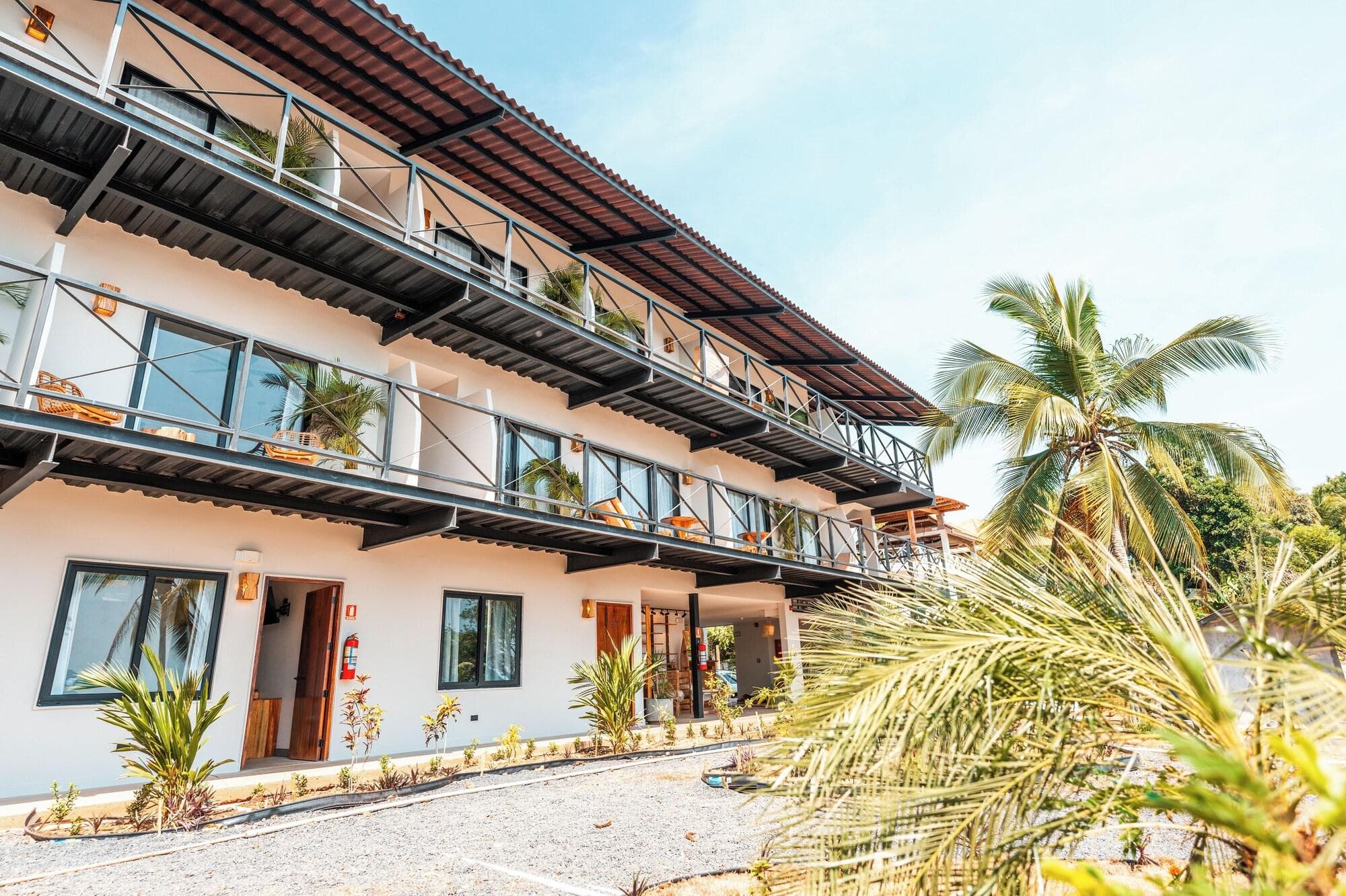 Bambuda Santa Catalina, General view