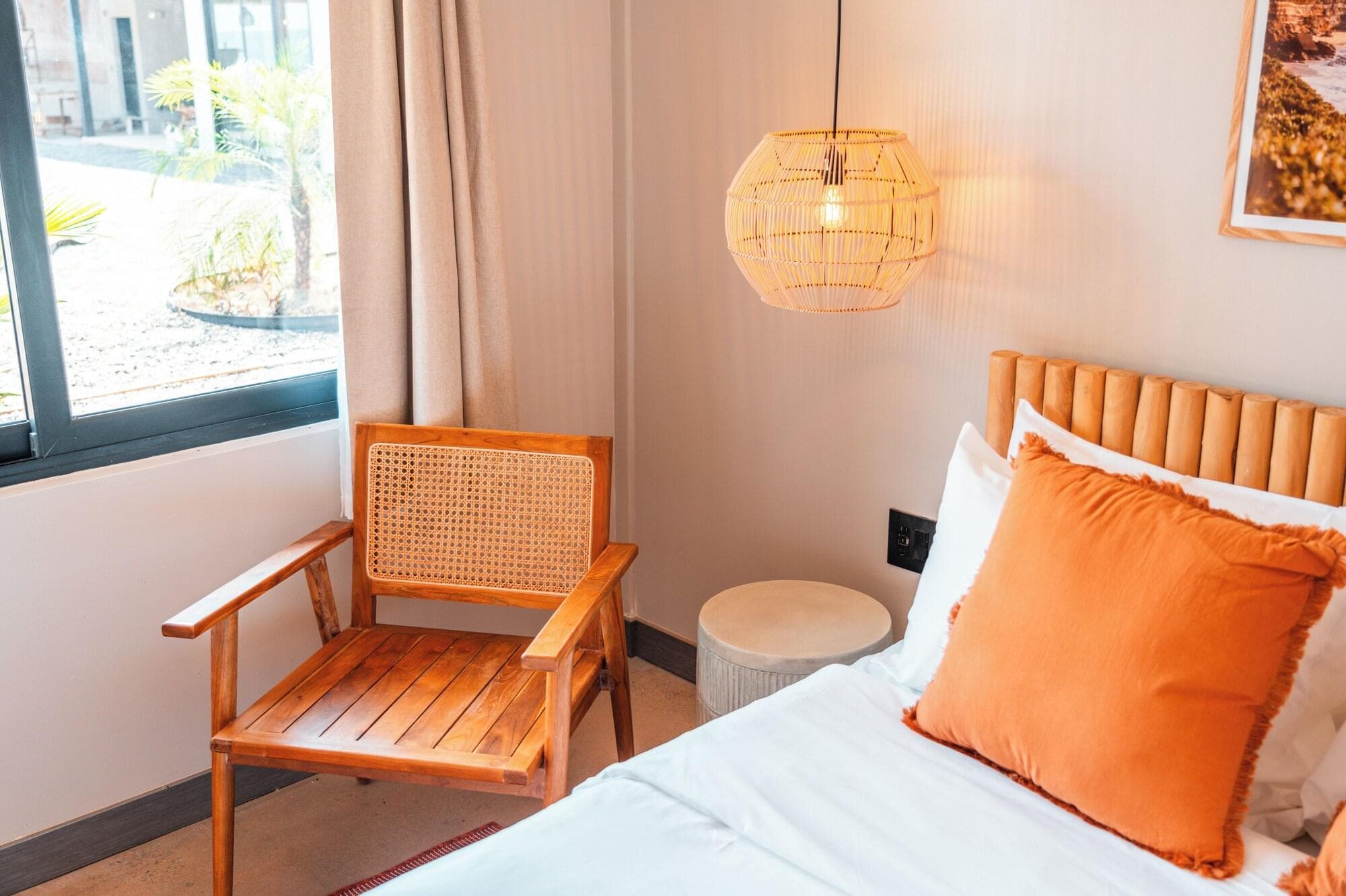 Bambuda Santa Catalina, Room