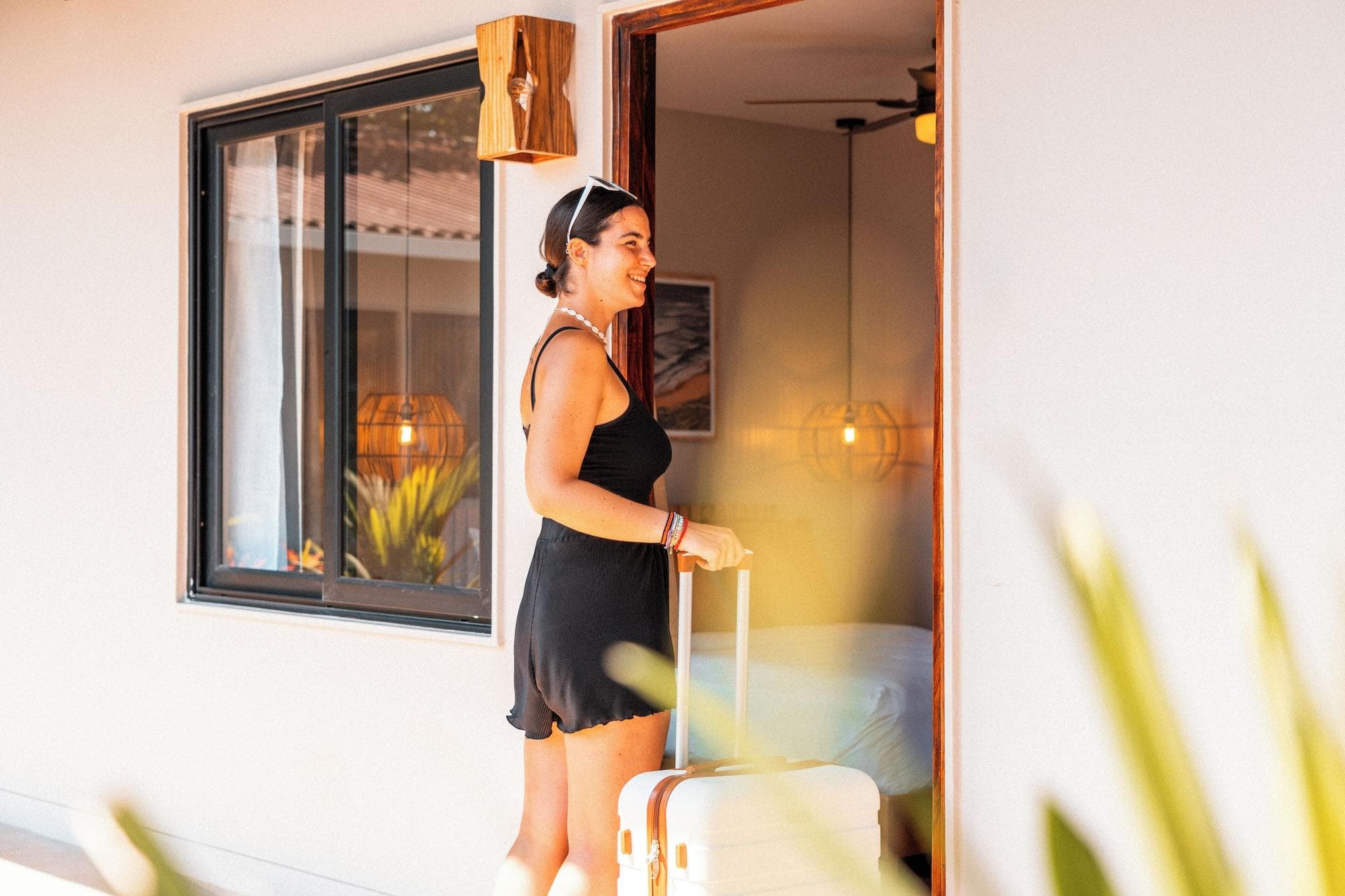 Bambuda Santa Catalina, Room