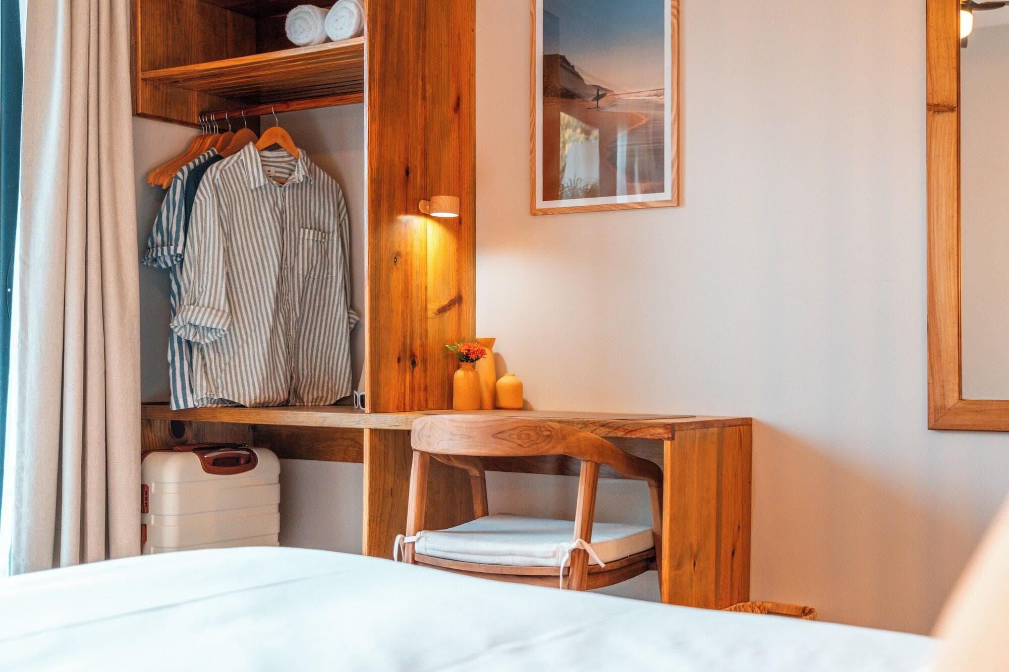 Bambuda Santa Catalina, Room