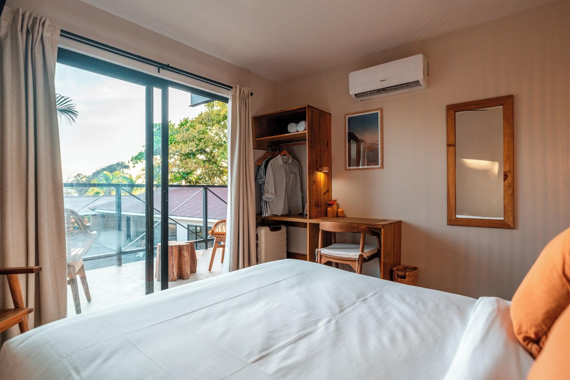 Bambuda Santa Catalina, Room