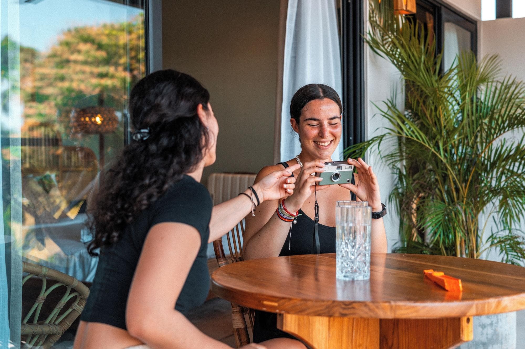 Bambuda Santa Catalina, Room