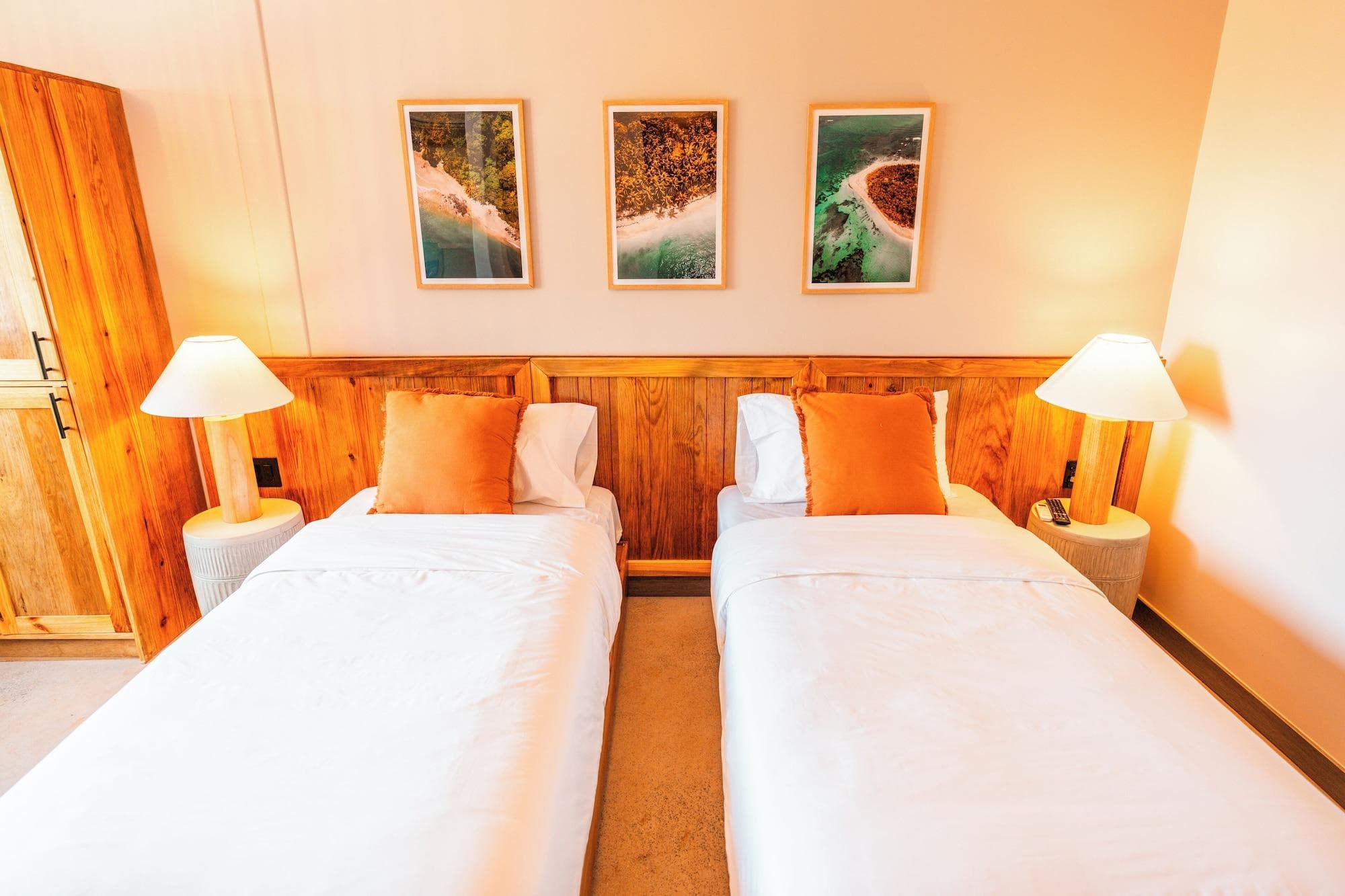 Bambuda Santa Catalina, Room