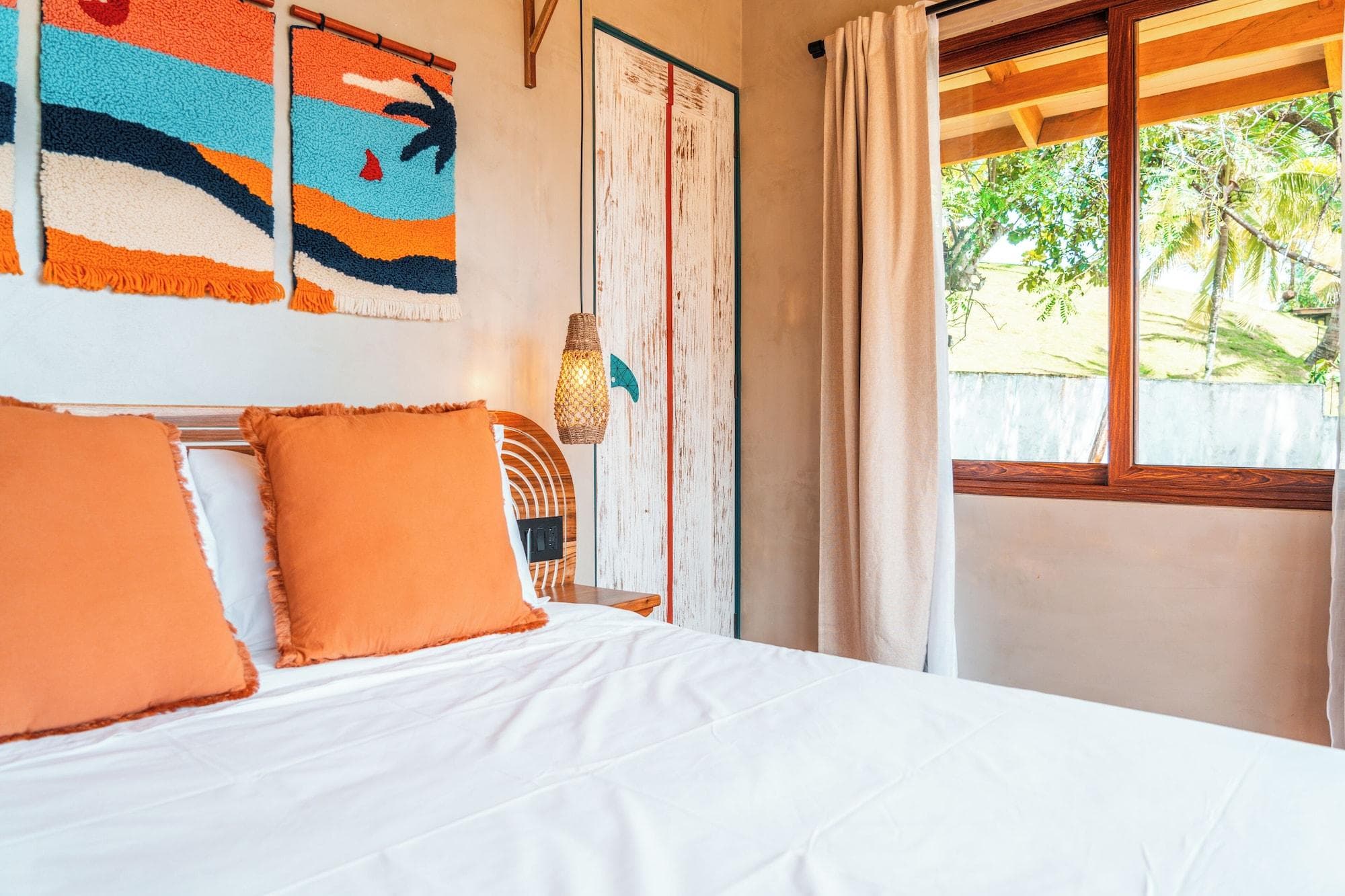 Bambuda Santa Catalina, Room