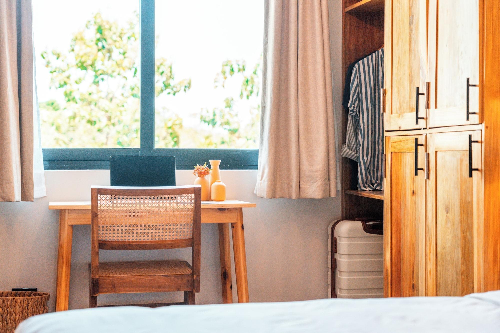 Bambuda Santa Catalina, Room