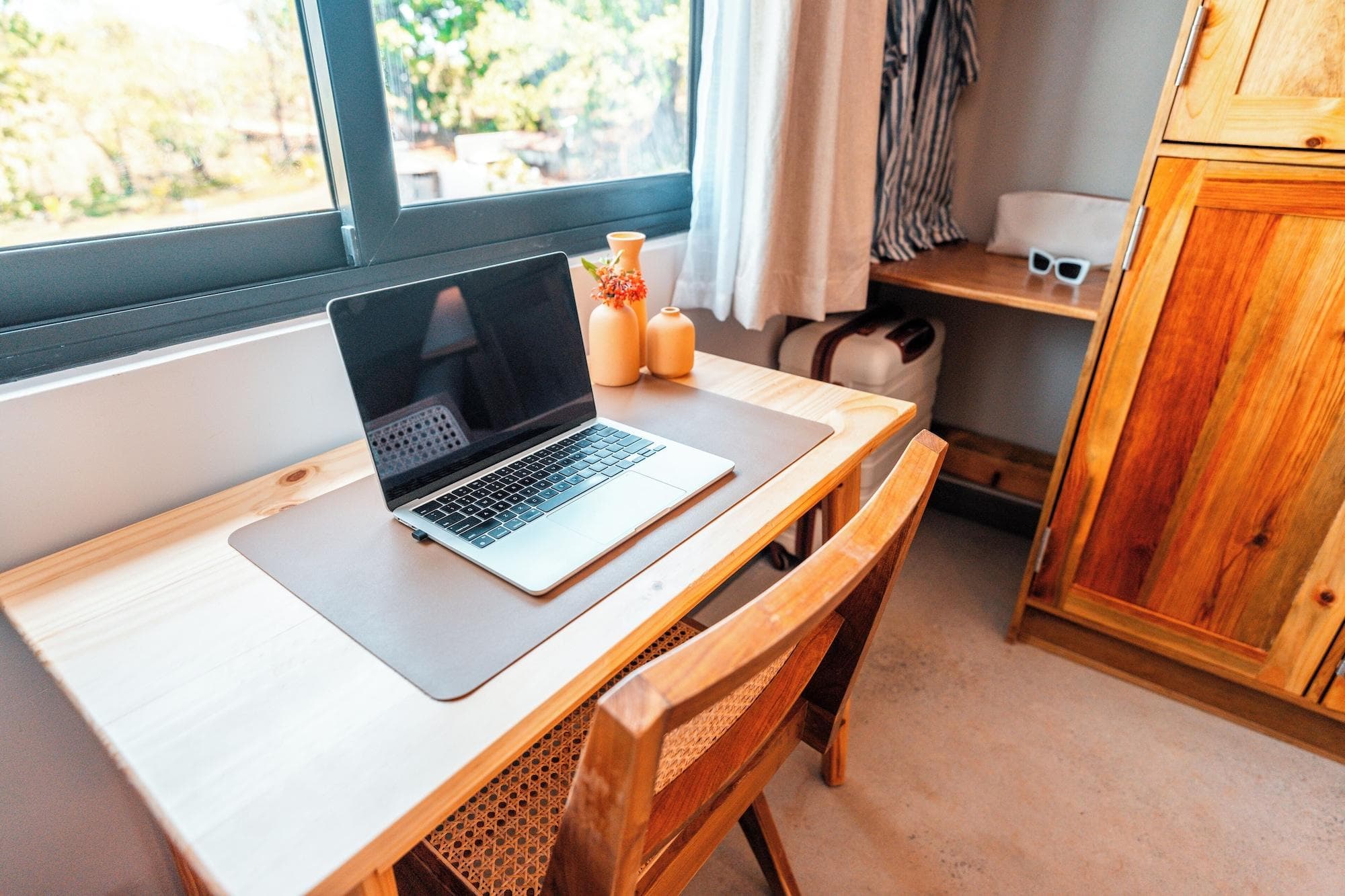 Bambuda Santa Catalina, Room