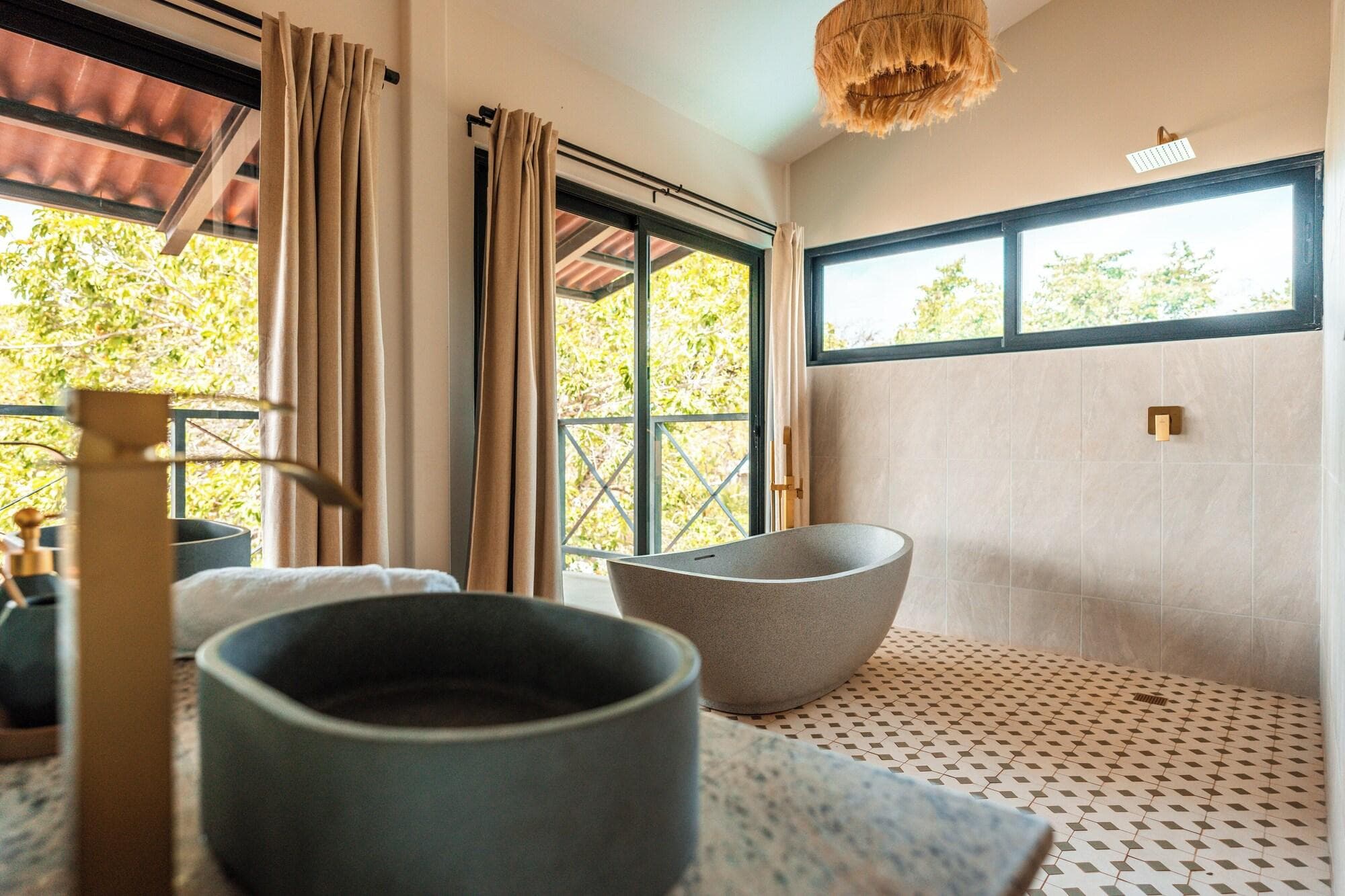 Bambuda Santa Catalina, Room