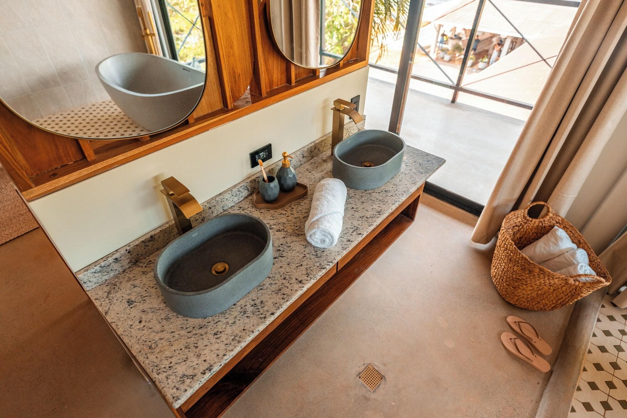 Bambuda Santa Catalina, Room