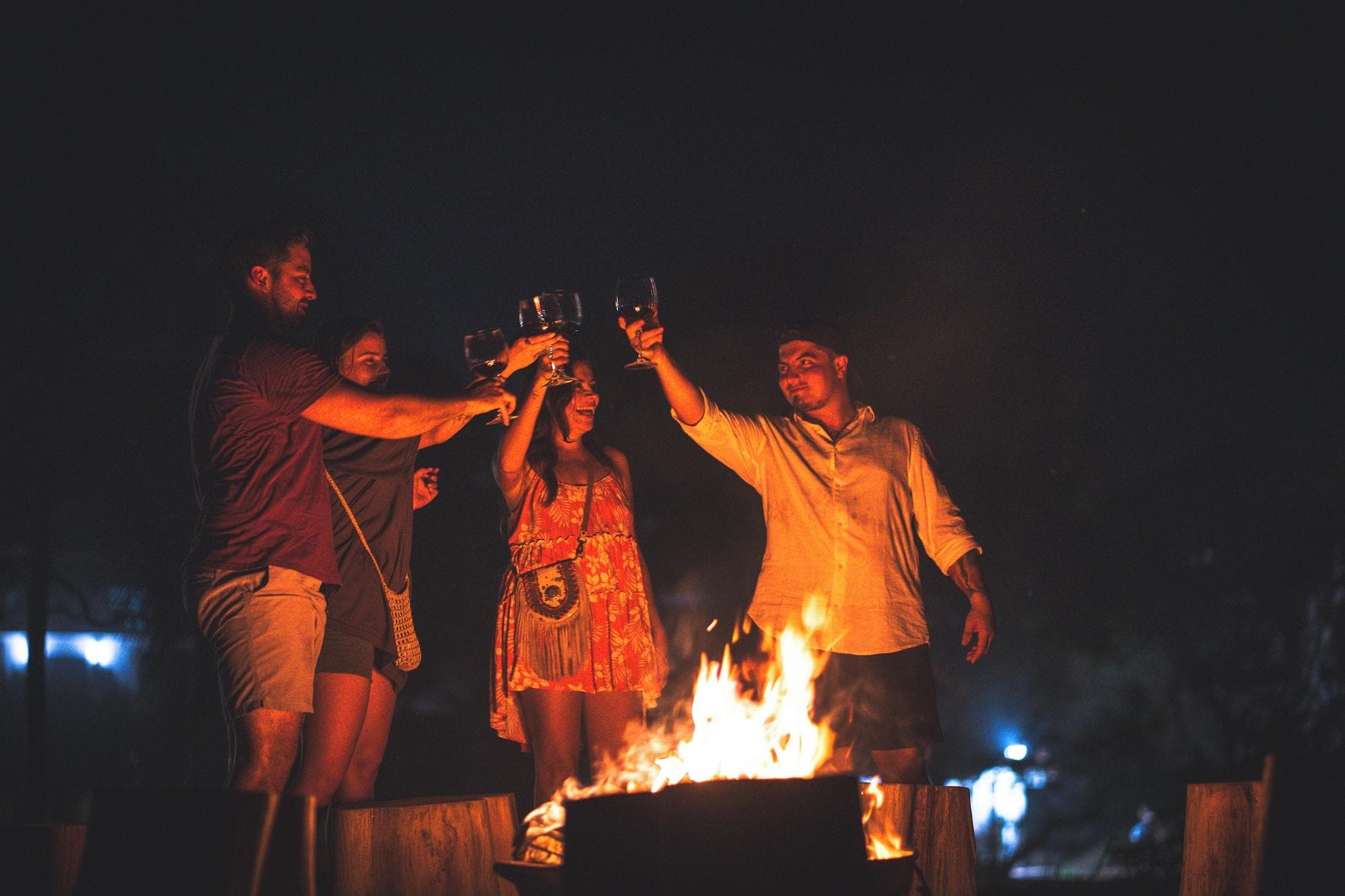 Bambuda Santa Catalina, Room