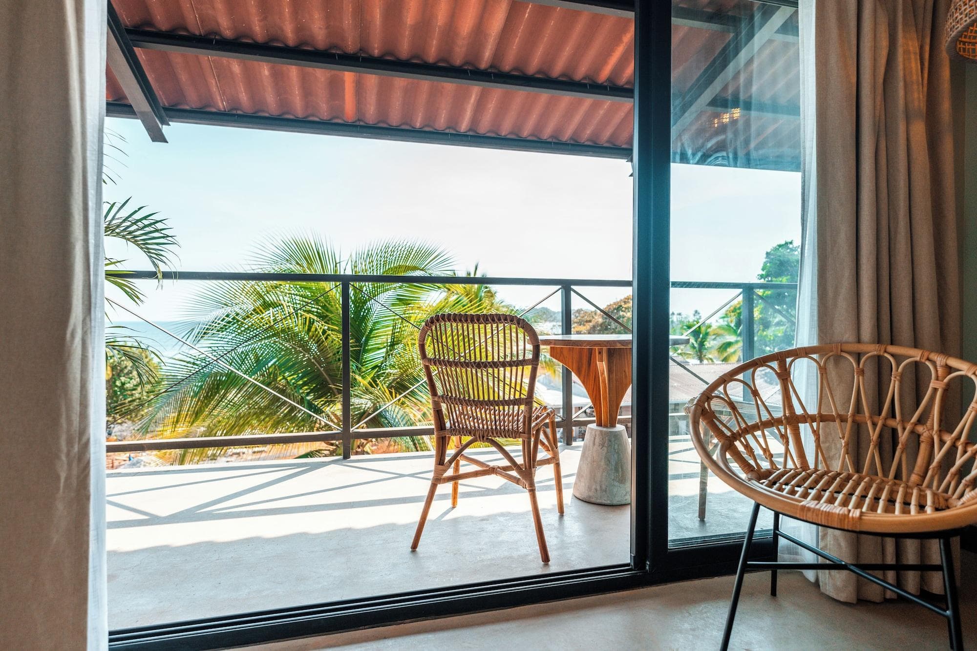 Bambuda Santa Catalina, Room