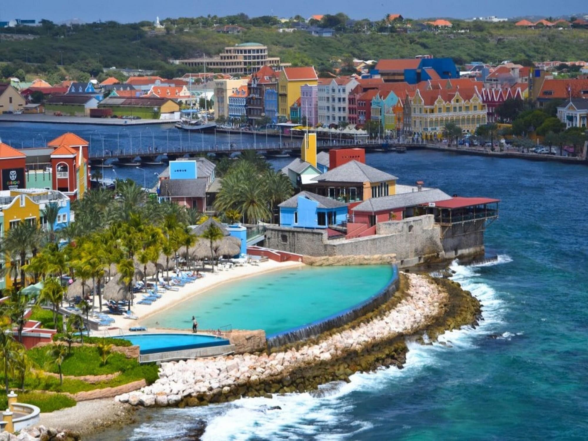 Renaissance Wind Creek Curacao Resort, General view