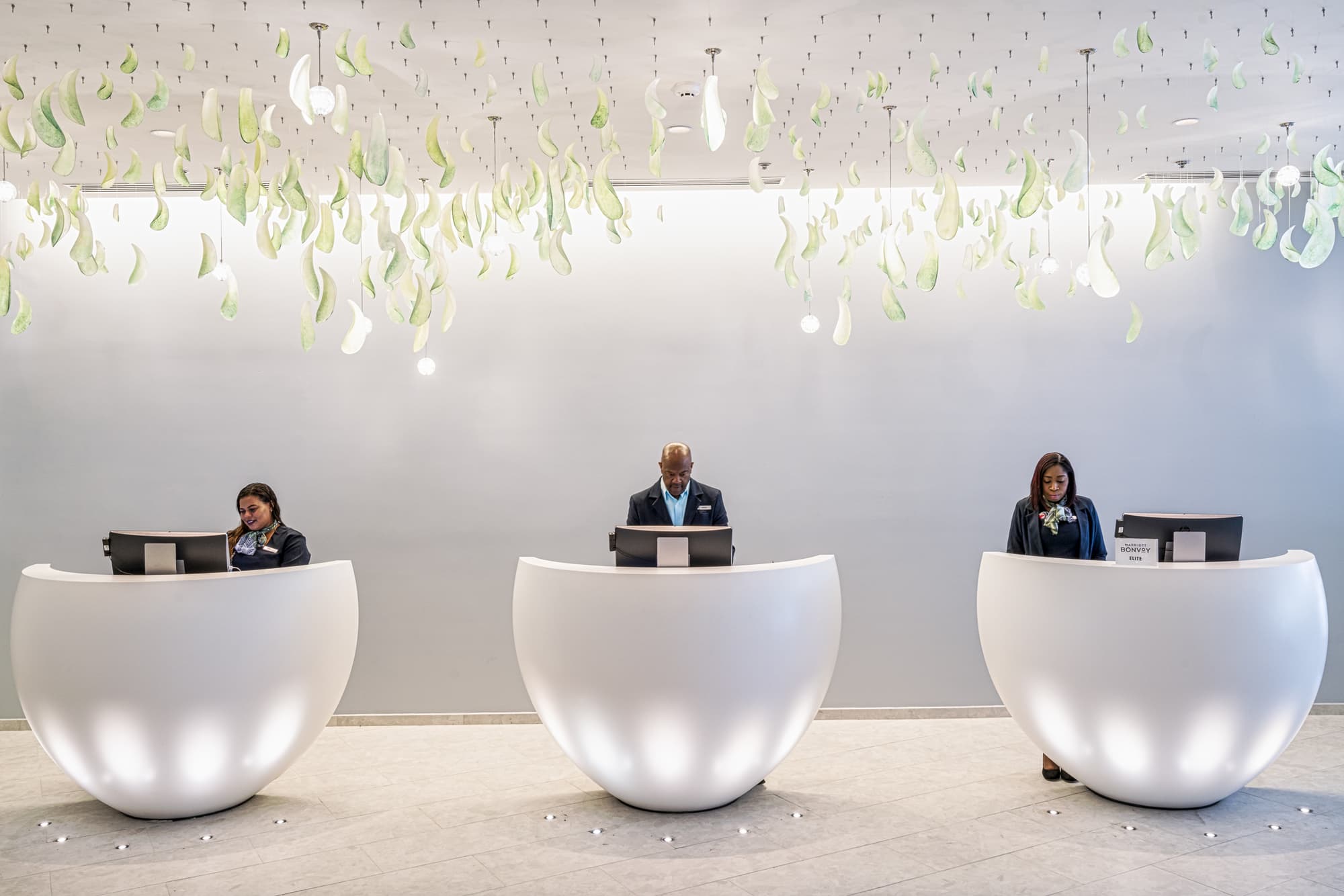 Renaissance Wind Creek Curacao Resort, Lobby