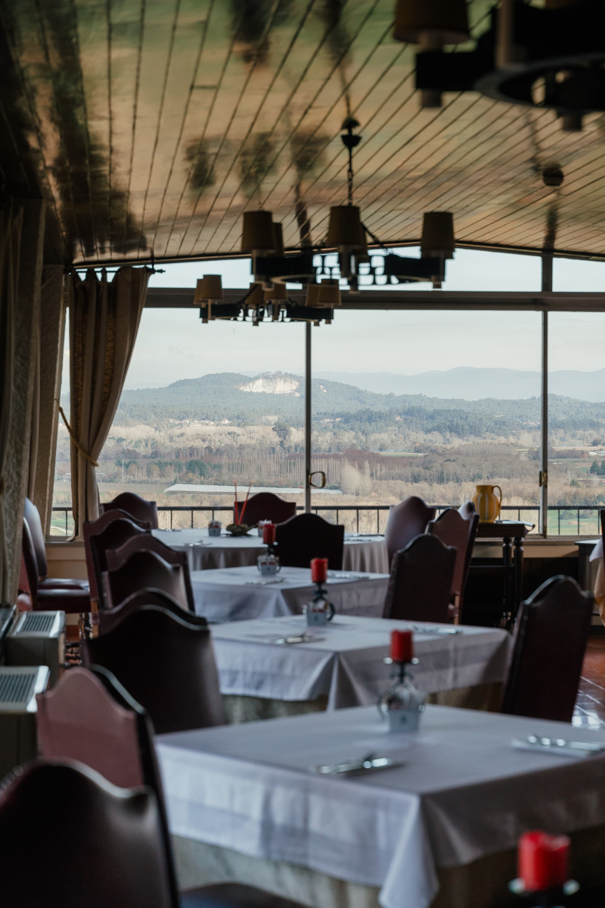 Pousada de Valença, Restaurant