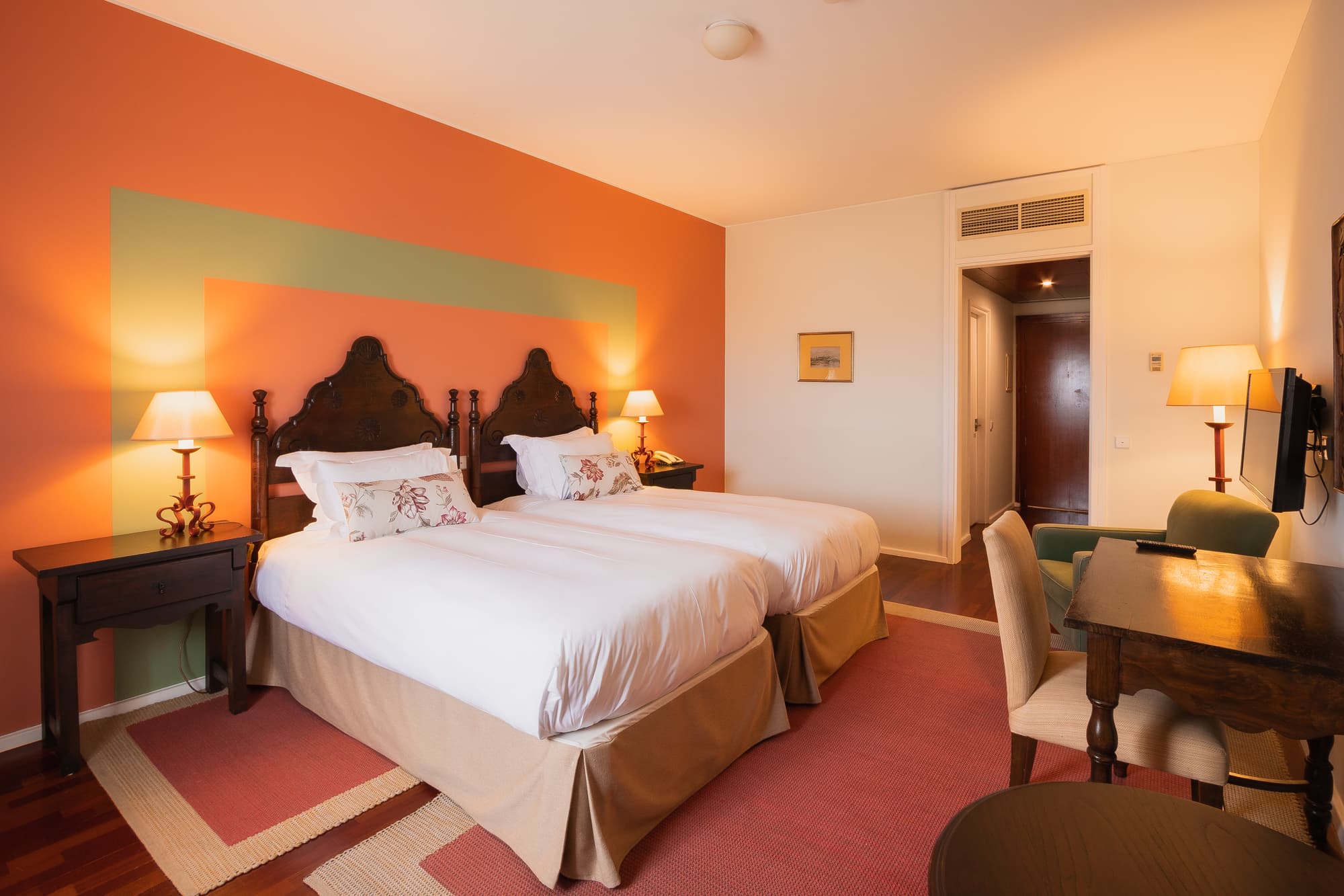 Pousada de Valença, Room