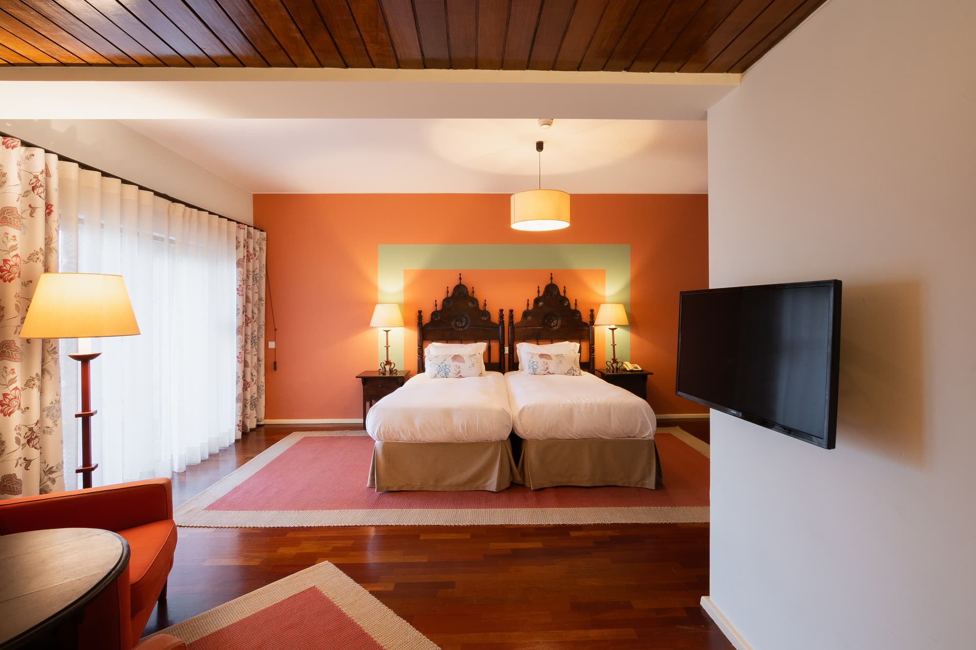 Pousada de Valença, Room