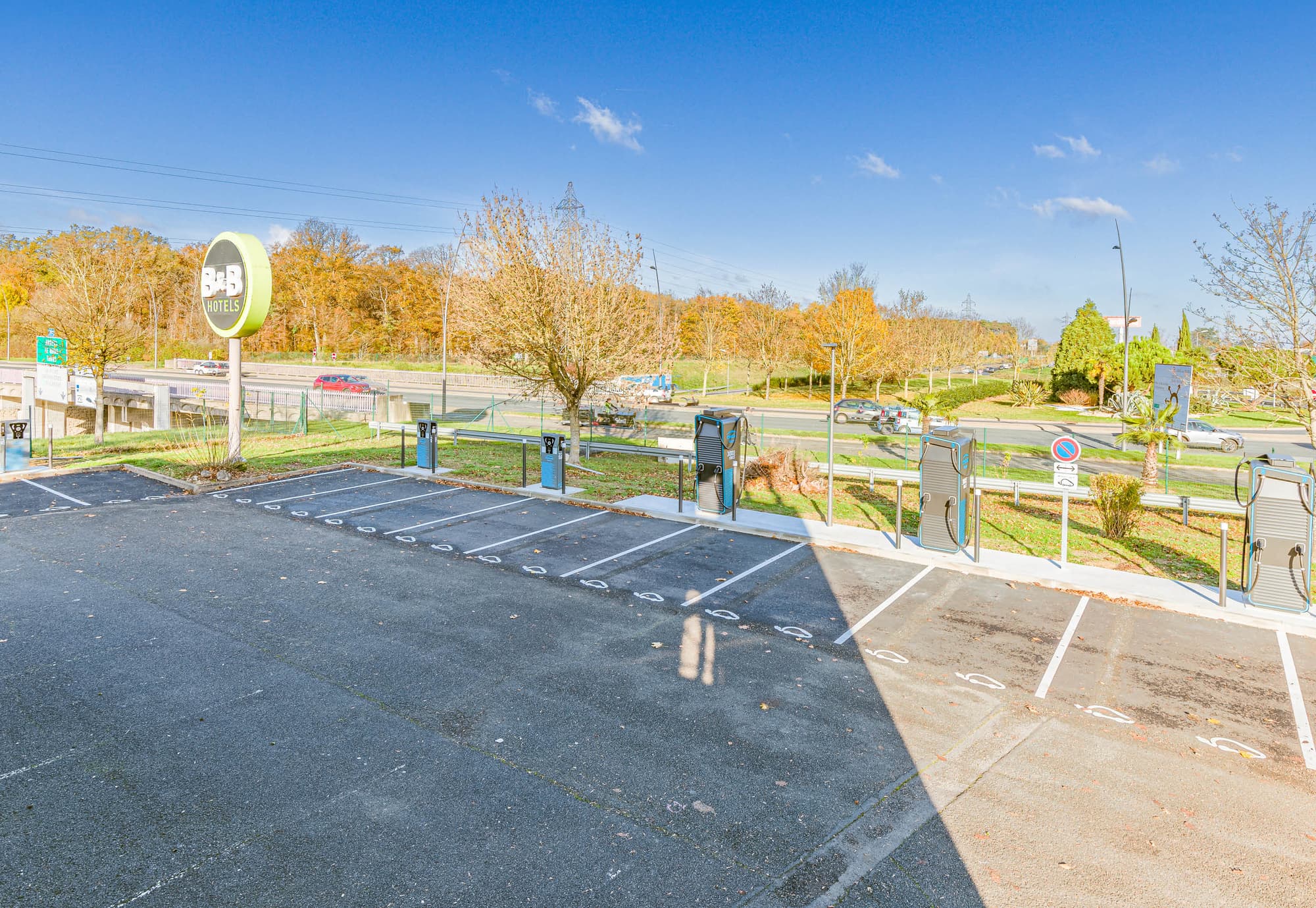 B&B HOTEL Tours Sud Joué-lès-tours, General view