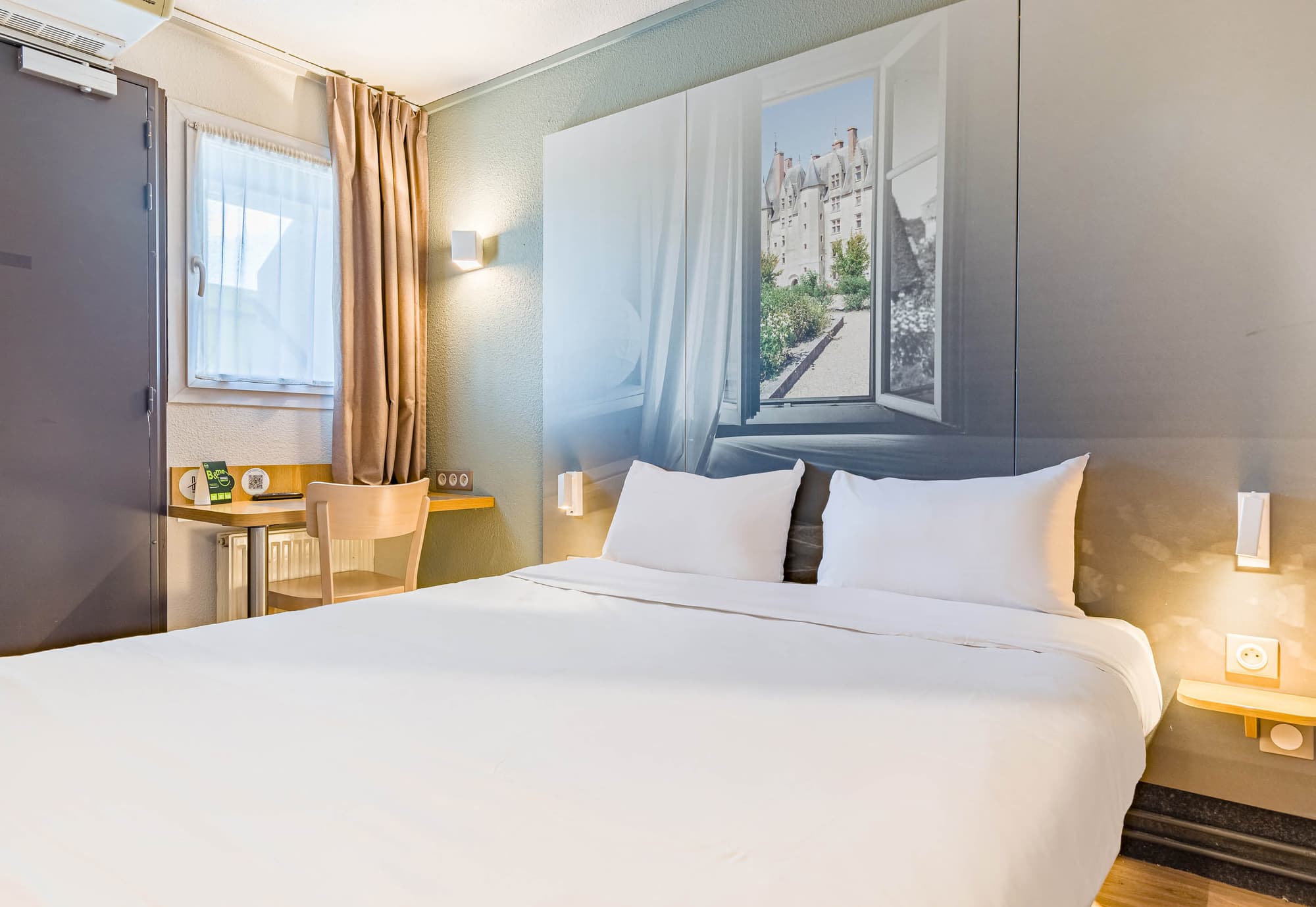 B&B HOTEL Tours Sud Joué-lès-tours, Room