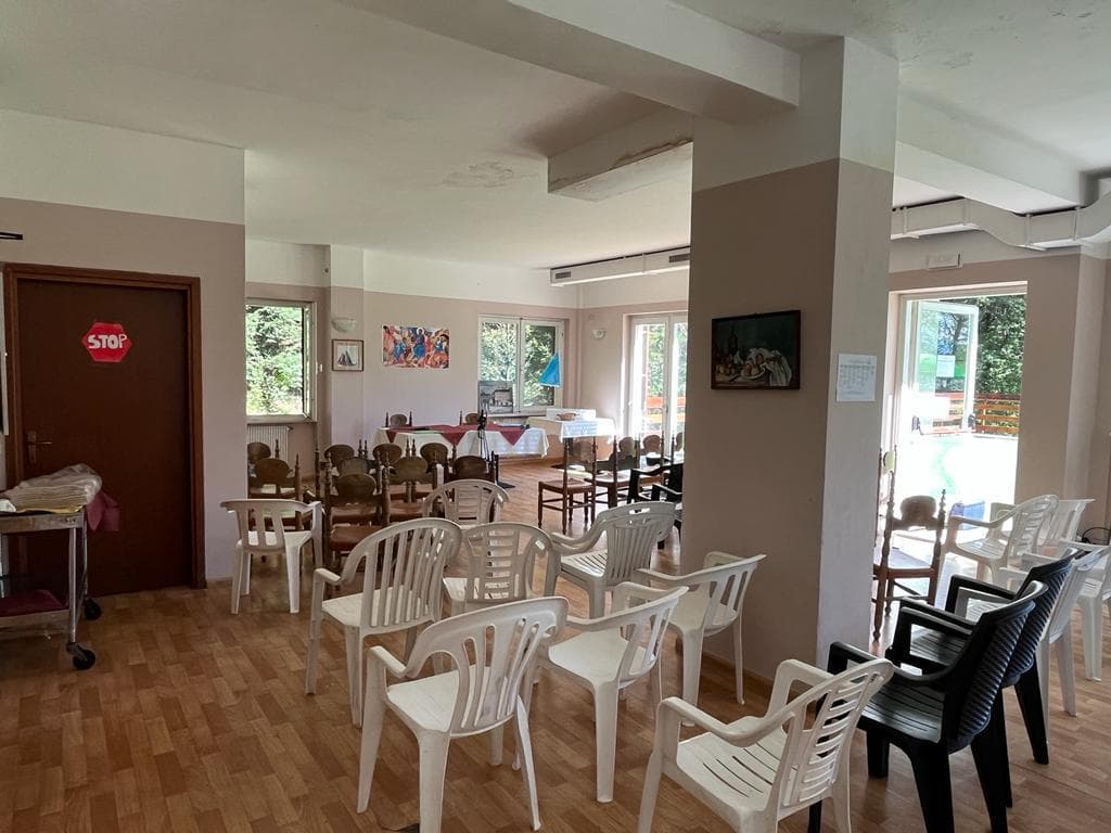 Hotel Paolino, Conferences