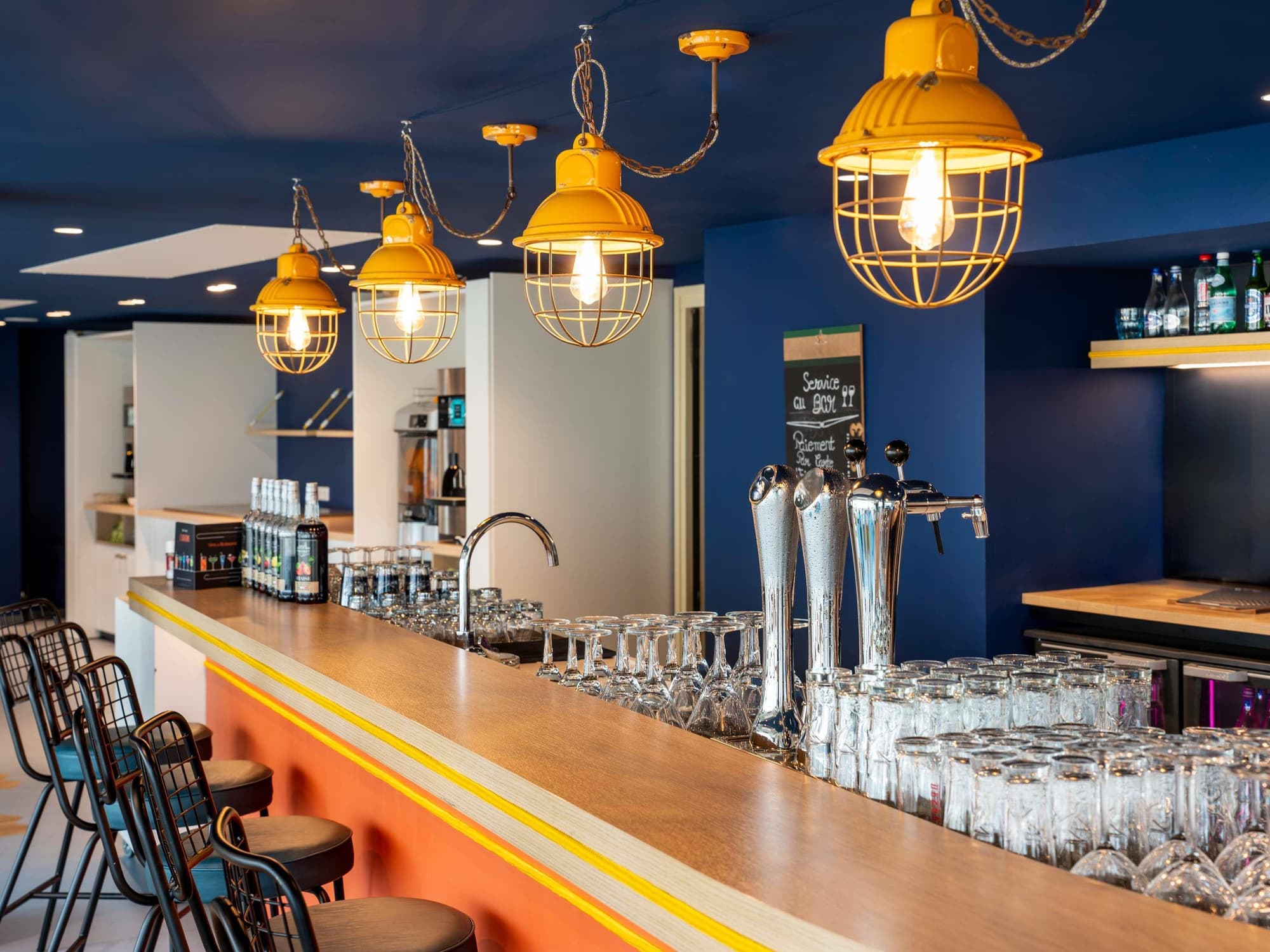 Ibis Styles Morlaix, General view